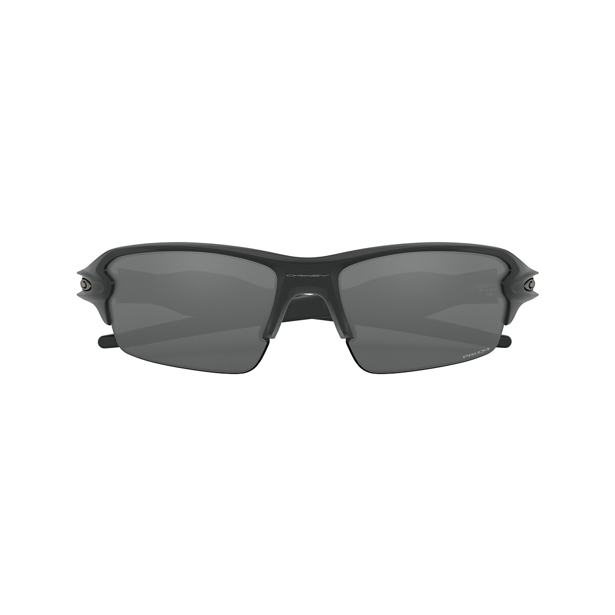 Flak® 2.0 (Low Bridge Fit) Prizm Black Lenses, Matte Black Frame