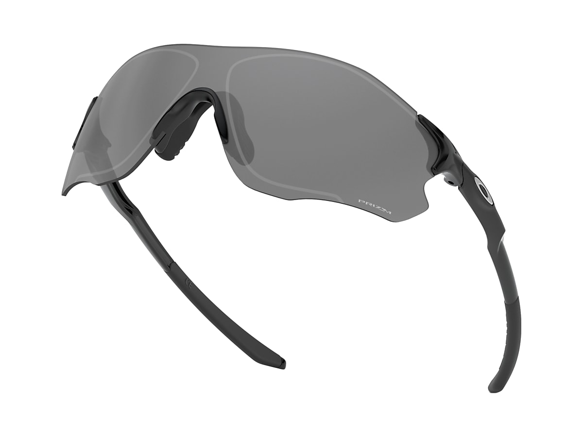 EVZero™ Path® (Low Bridge Fit) Prizm Black Lenses, Polished Black