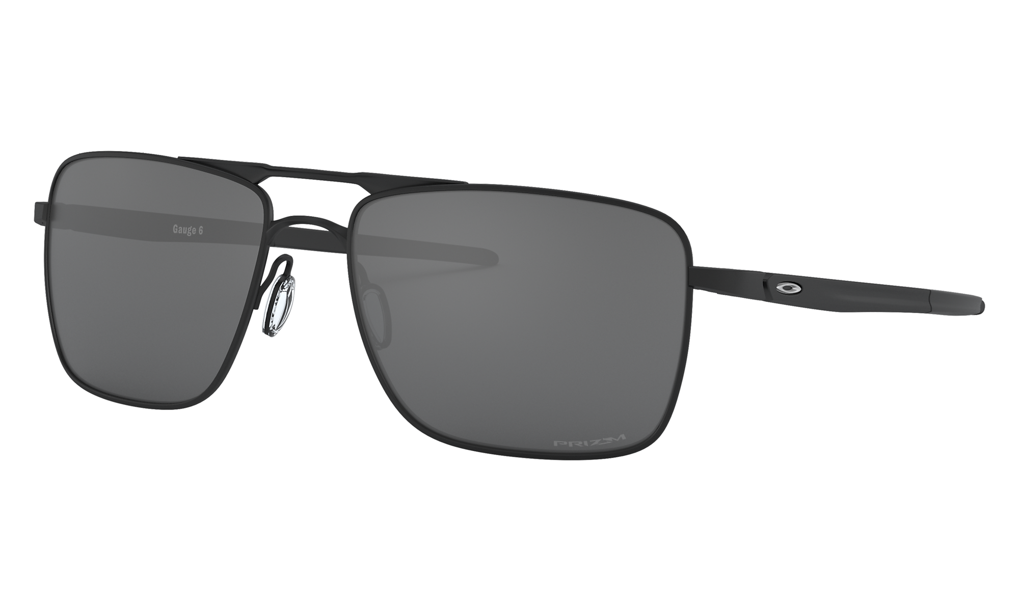 Gauge 6 Powder Coal Sunglasses Oakley Standard Issue USA