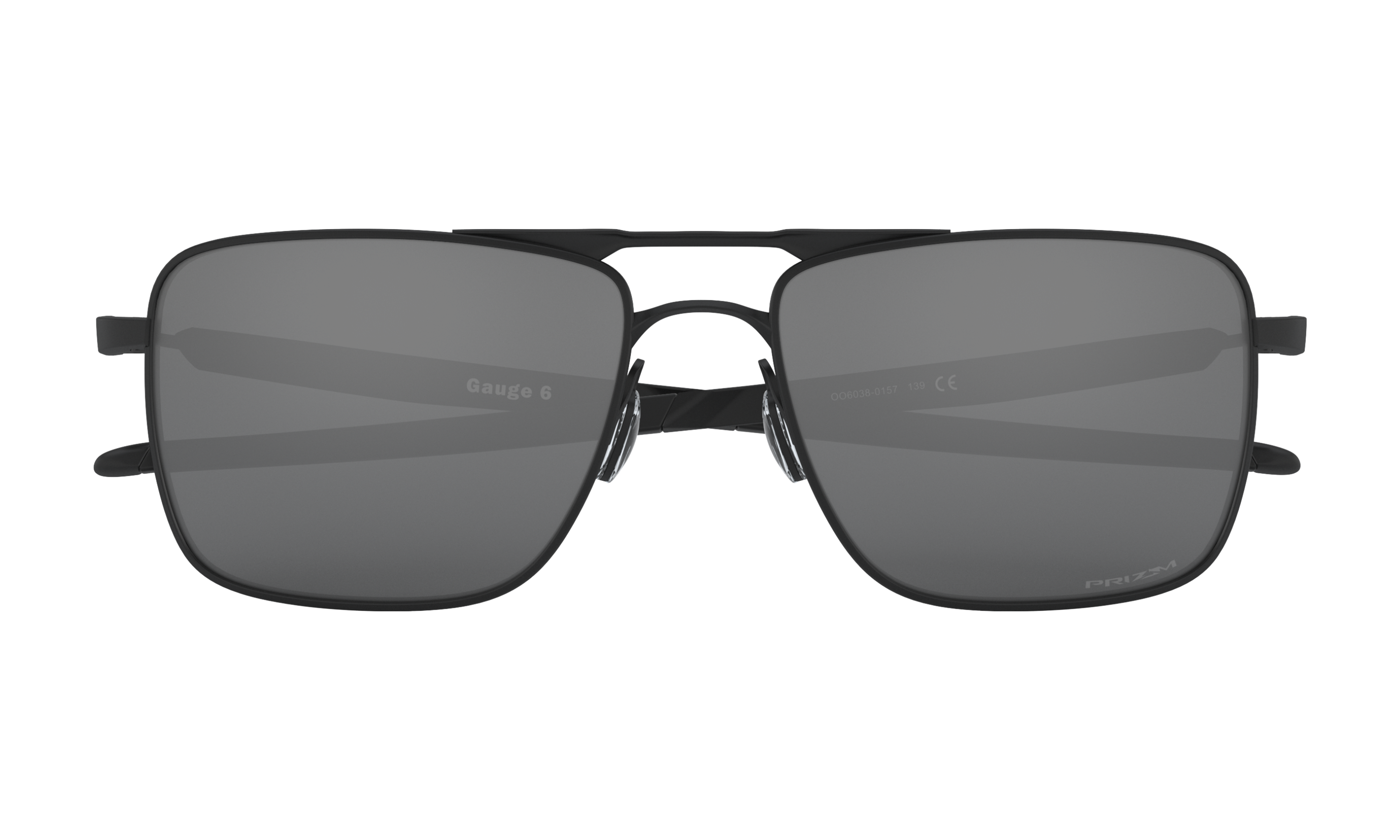 Gauge 6 Powder Coal Sunglasses | Oakley® JP