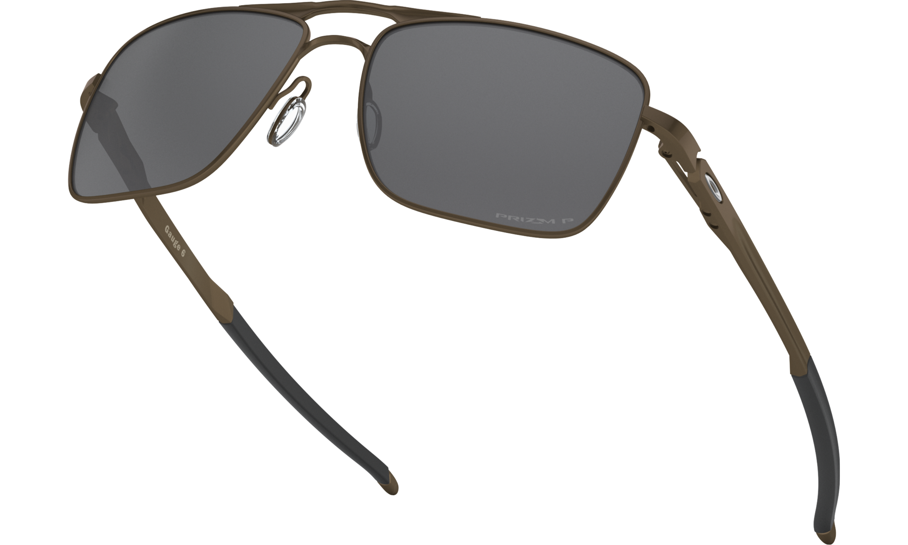 oakley gauge 6 prescription