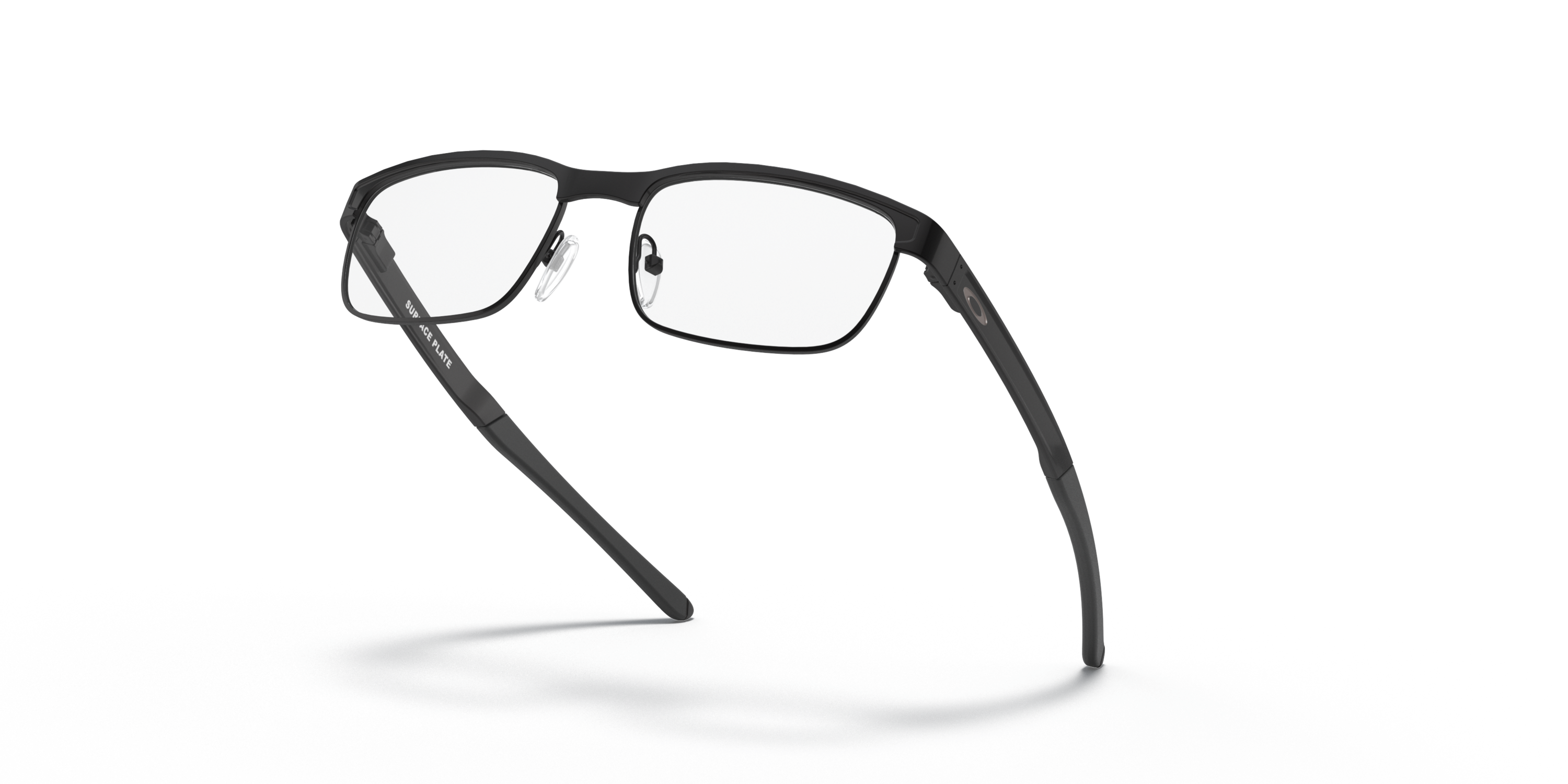 Surface Plate™ Matte Black Eyeglasses Oakley® US Official Oakley