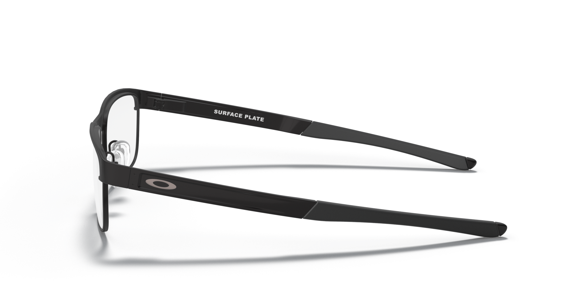 Surface Plate™ Matte Black Eyeglasses Oakley® US Official Oakley
