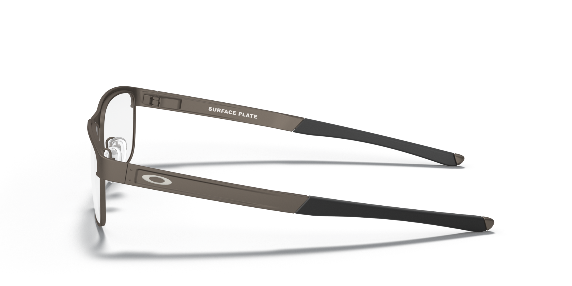 Surface Plate™ Pewter Eyeglasses Oakley® US Official Oakley