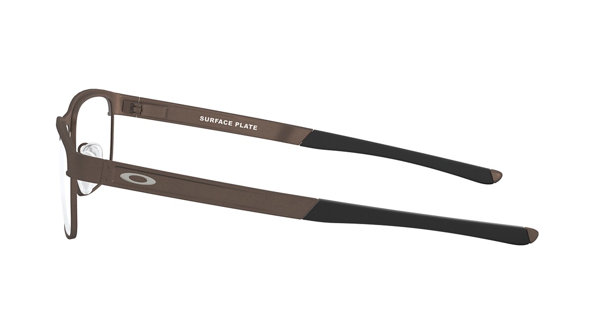 ácido Retirada yo Gafas de vista Surface Plate™ en Pewter | Oakley® ES