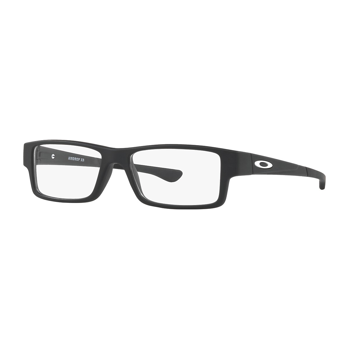Airdrop™ XS (Youth Fit) Satin Black Eyeglasses | Oakley® US