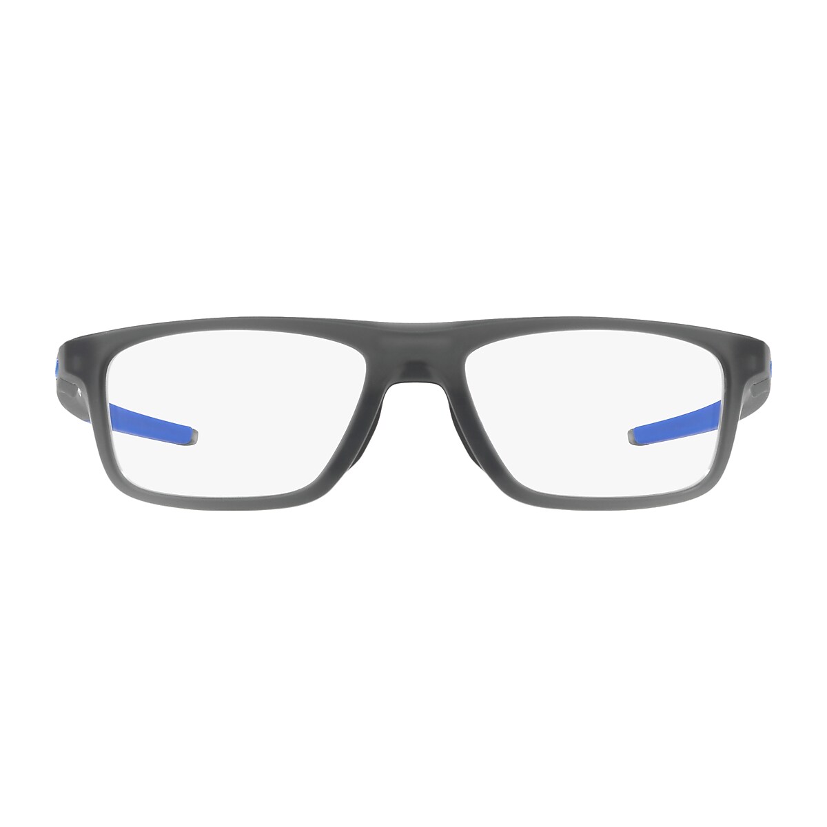 Pommel (TruBridge™) Satin Black Eyeglasses | Oakley® US