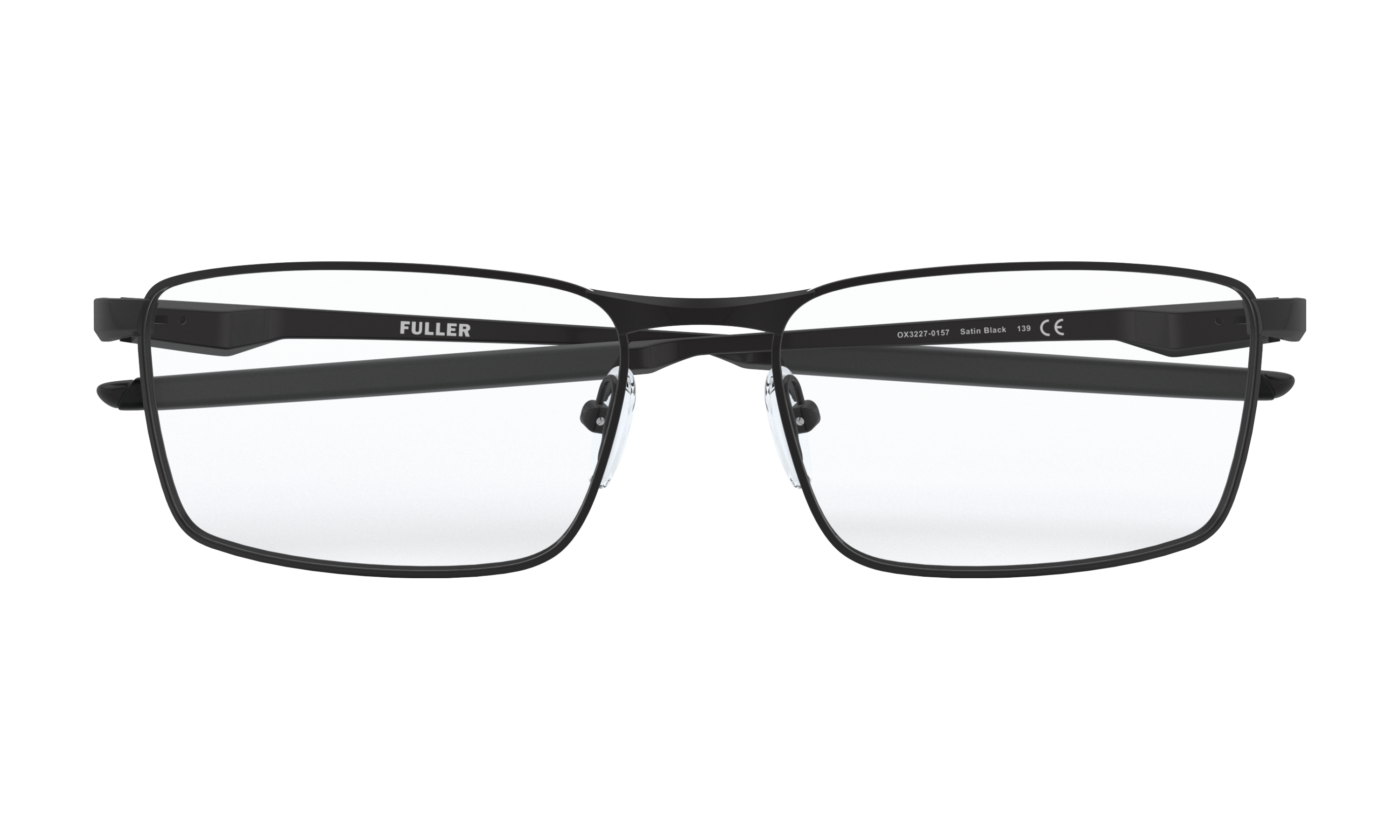 oakley fuller black