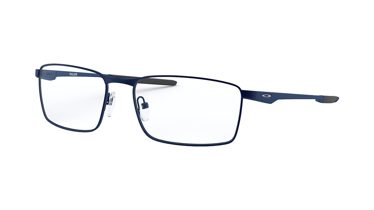 Oakley Fuller™ Eyeglasses with Satin Black Frame | Oakley® EU