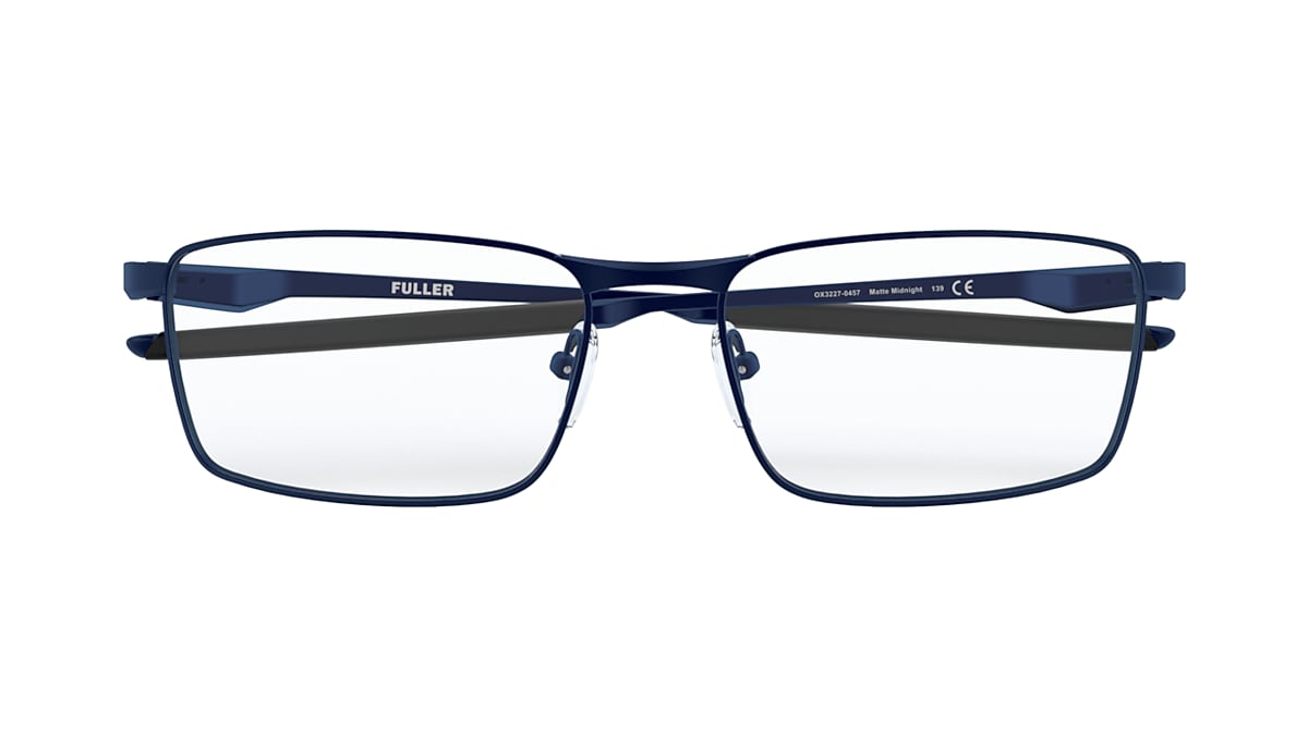 Oakley Fuller™ Eyeglasses with Satin Black Frame | Oakley® EU
