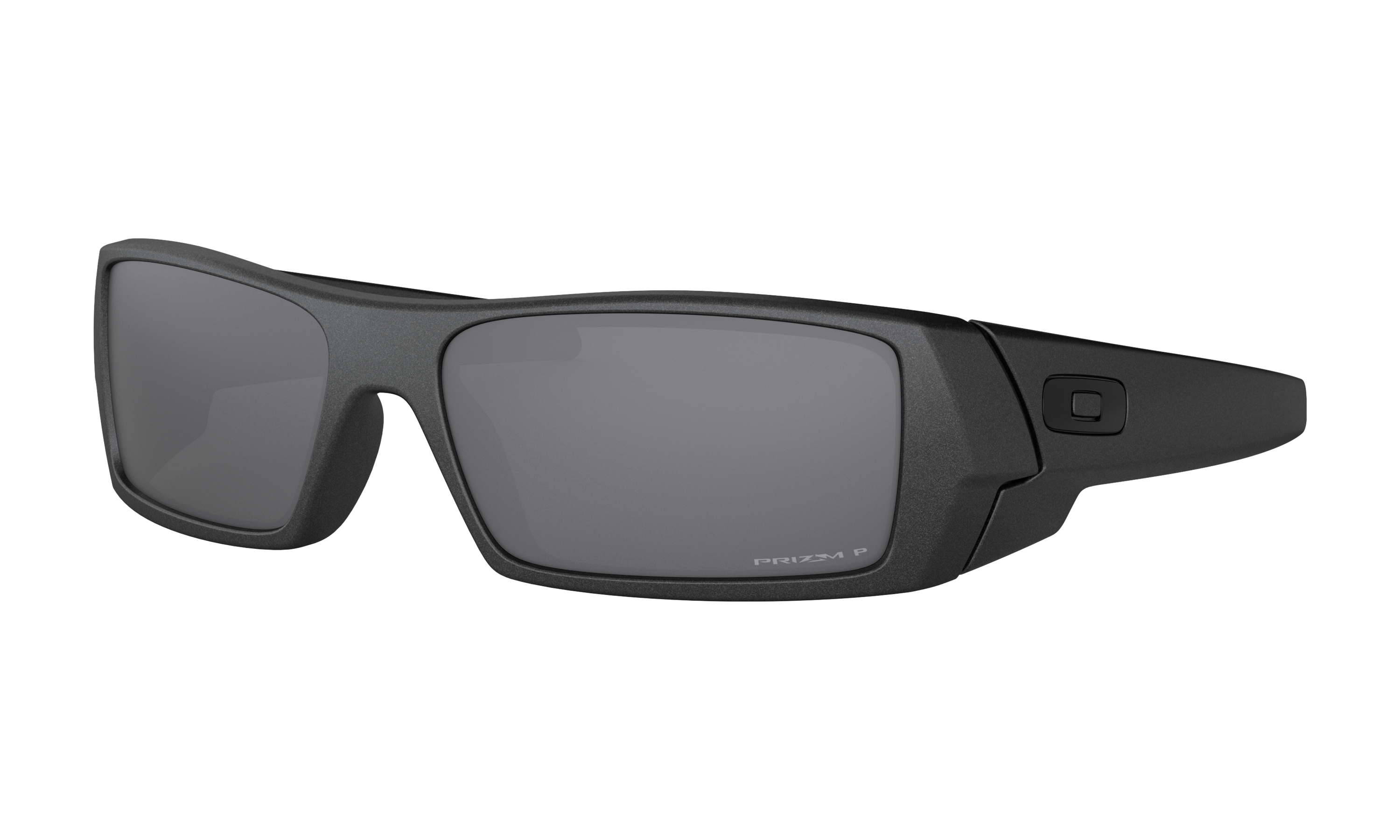 Gascan® Polished Black Sunglasses 