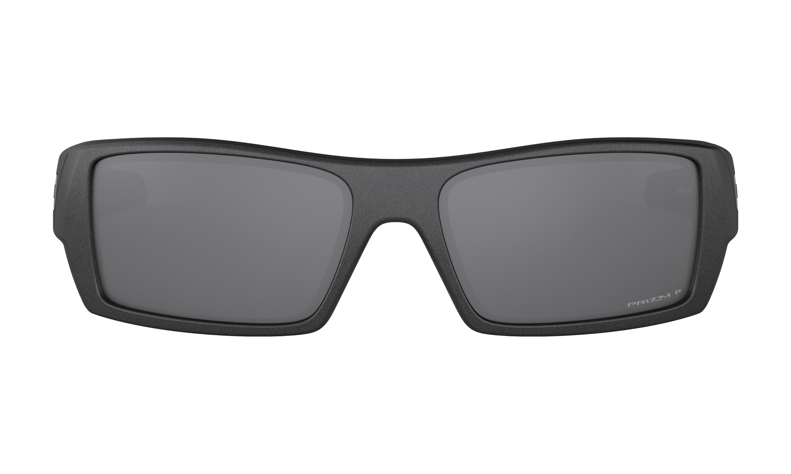 oakley gascan matte black prizm