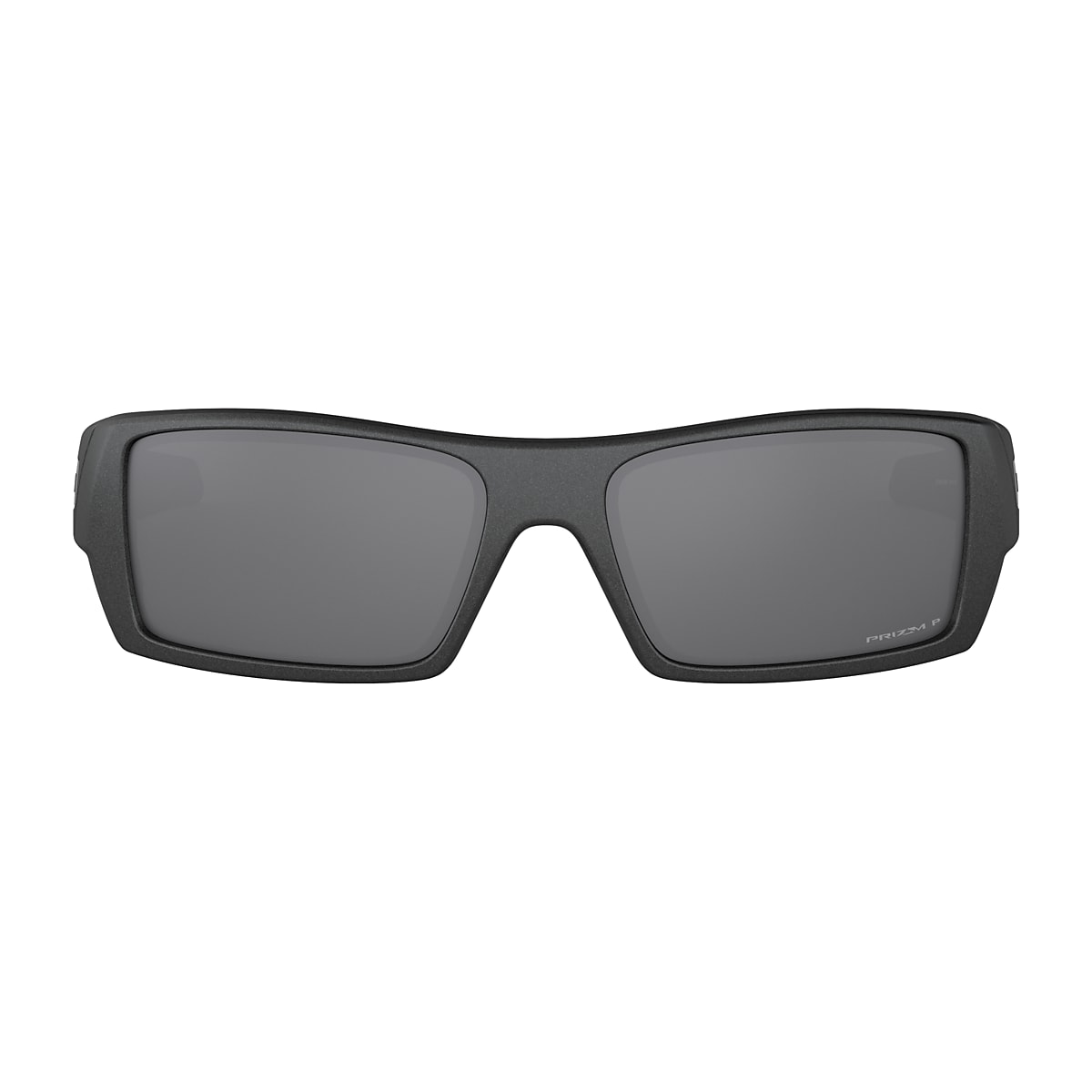 Gascan® Prizm Black Polarized Lenses, Steel Frame Sunglasses | Oakley® AU