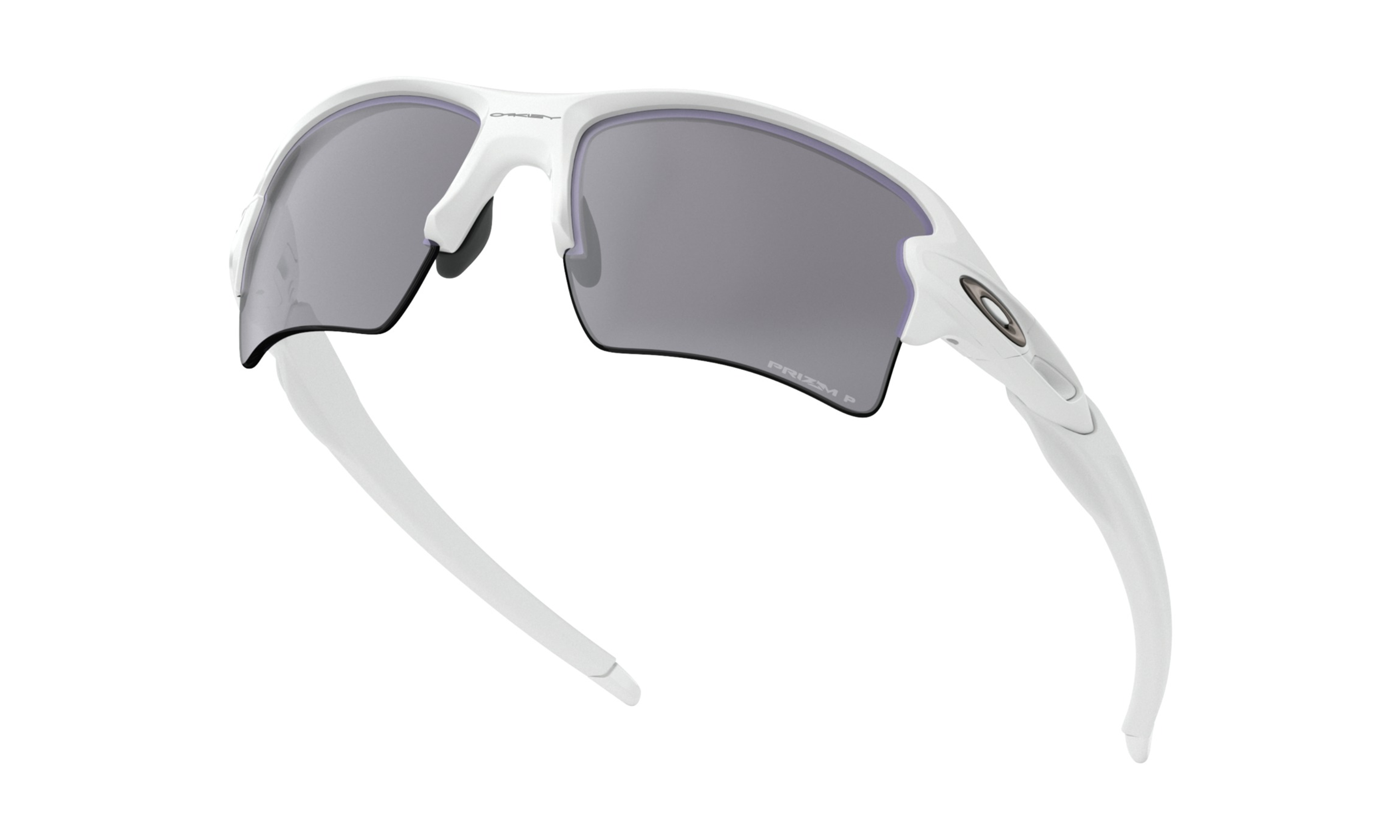 oakley flak 2.0 polished white