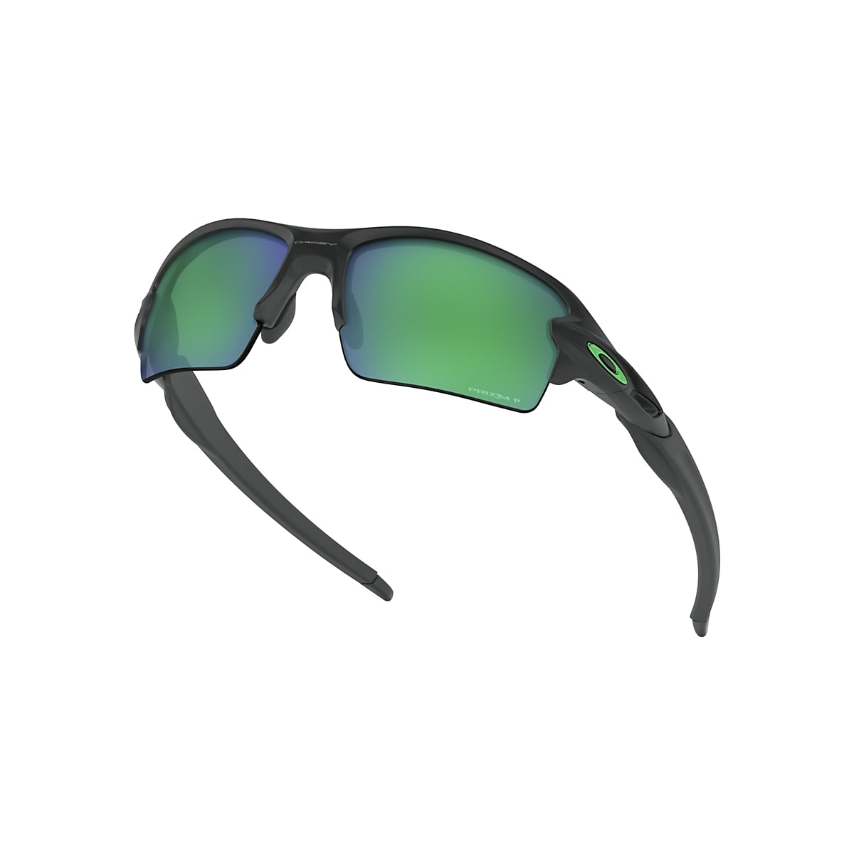 Flak® 2.0 (Low Bridge Fit) Prizm Jade Polarized Matte Black アイ