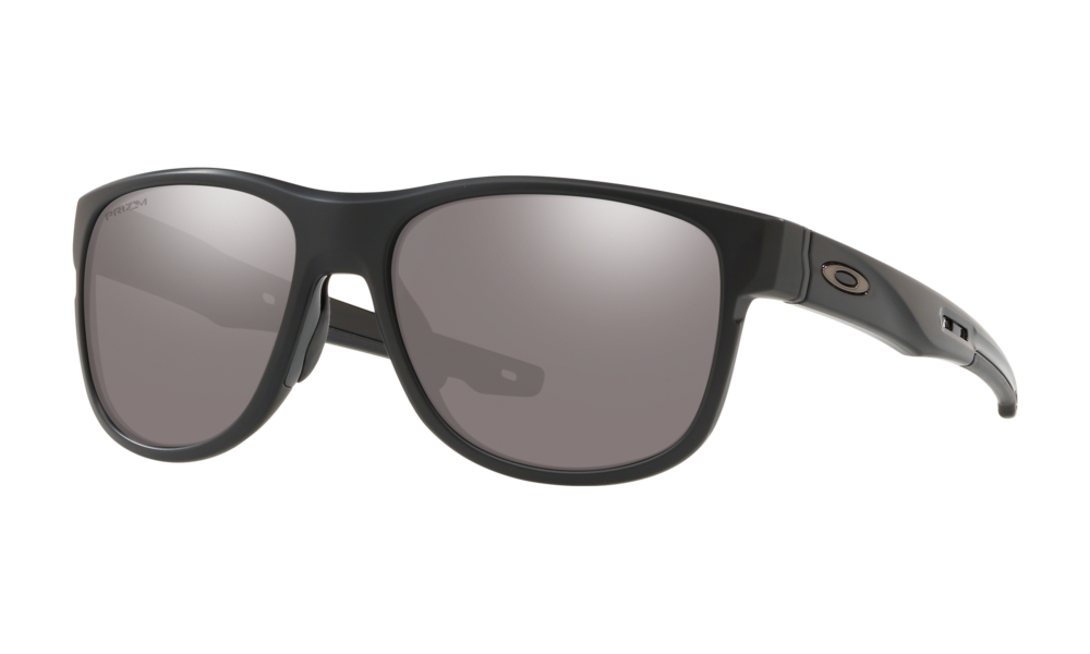 Oakley Crossrange™ R Matte Black Oakley Men's Crossrange R Sunglasses