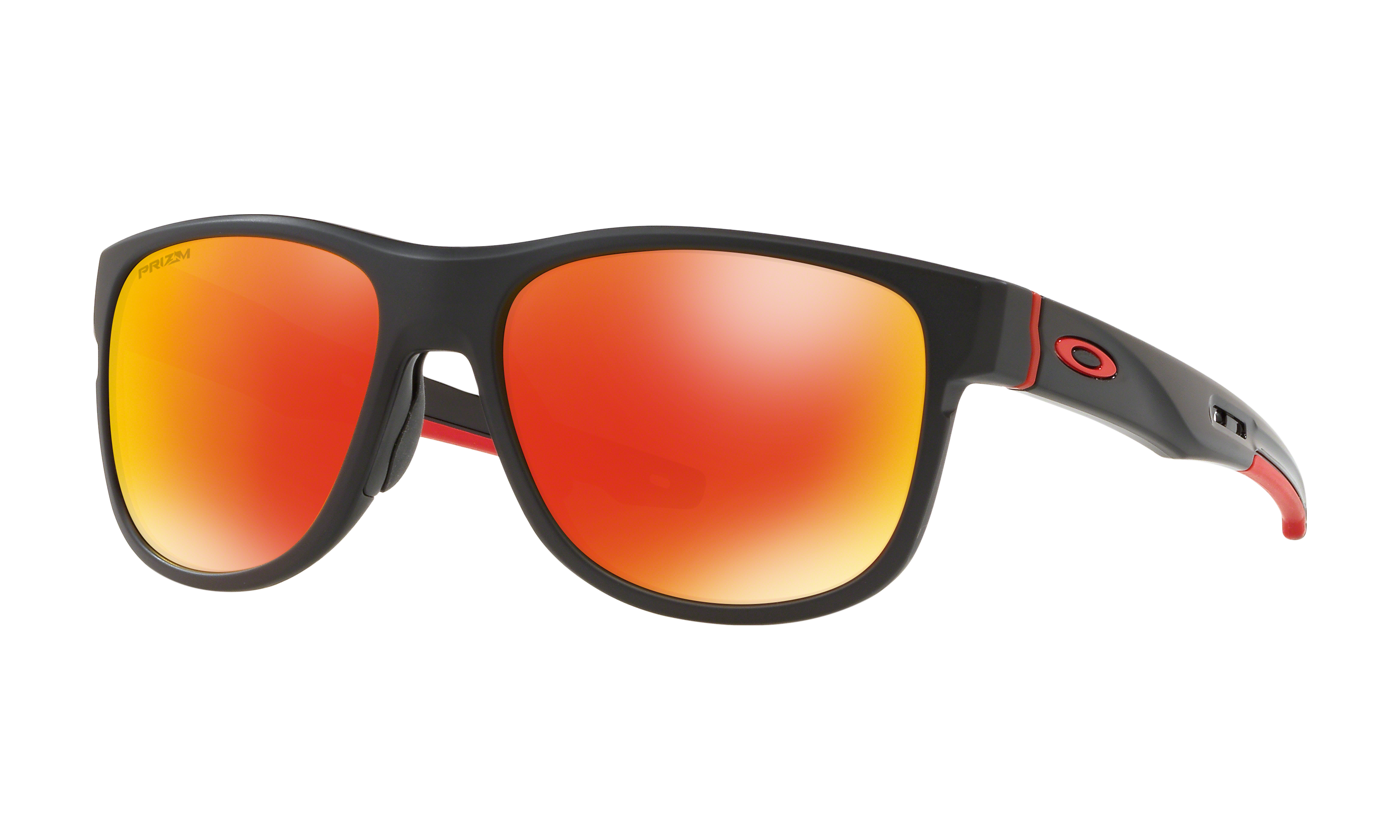 oakley crossrange matte black