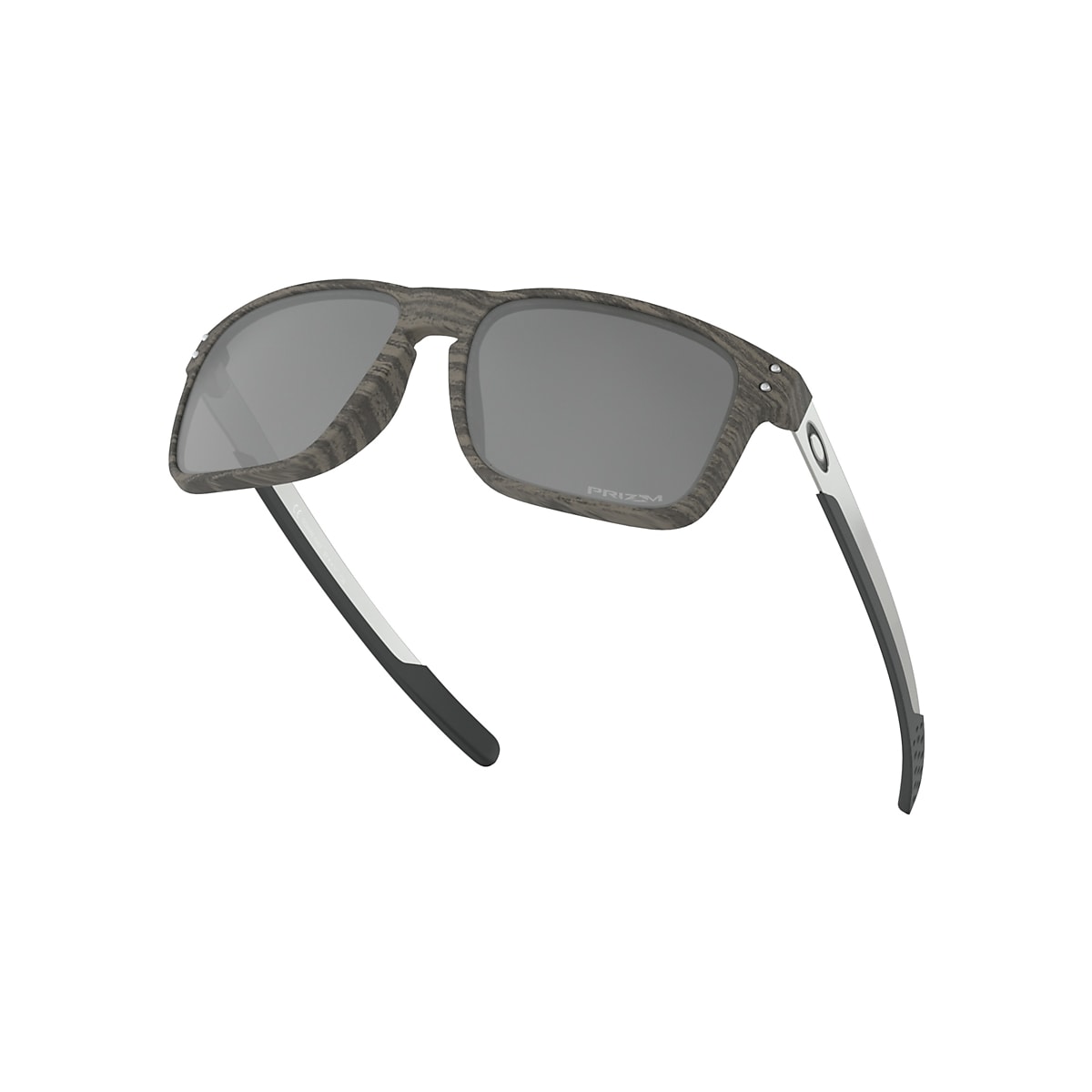 Holbrook™ Mix Prizm Black Polarized Lenses, Polished Black Sunglasses | US