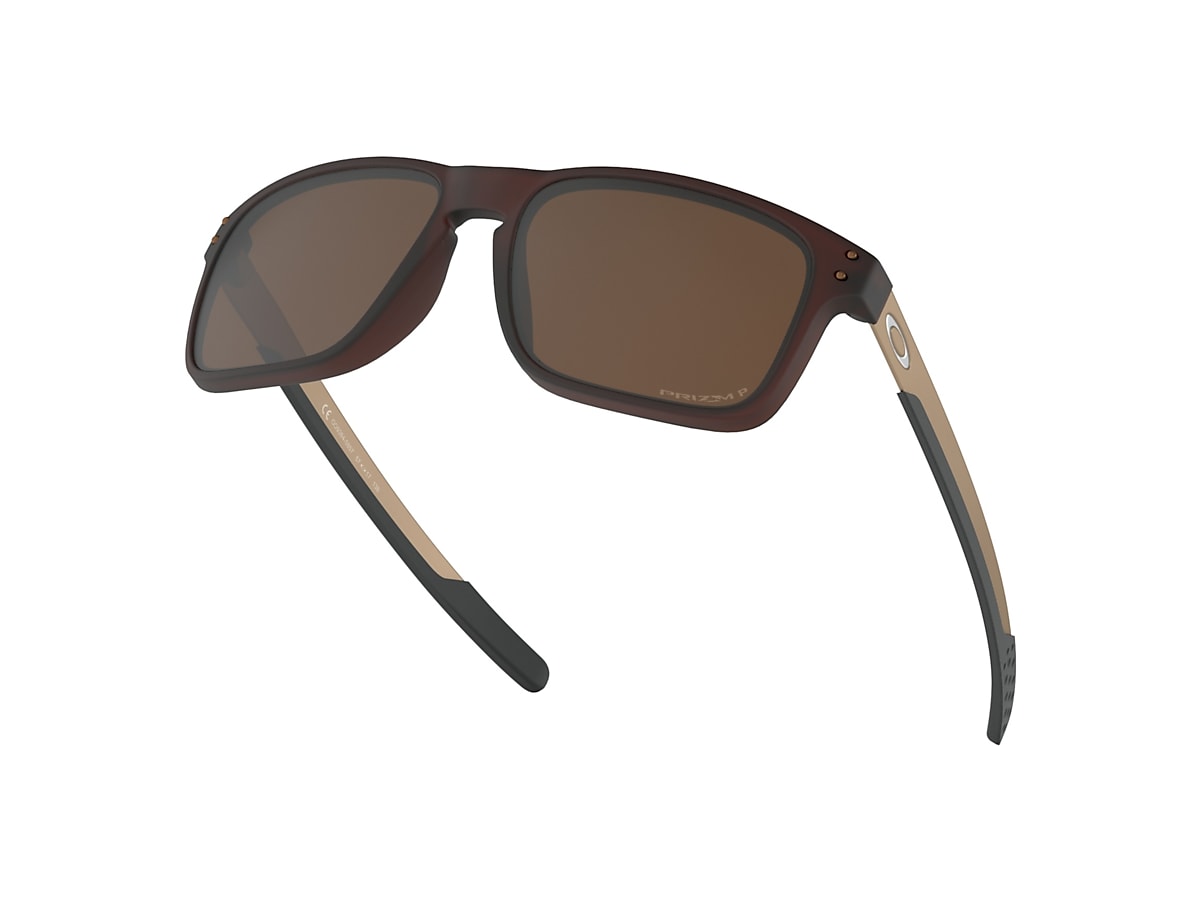 Oakley holbrook mix prizm hot sale polarized