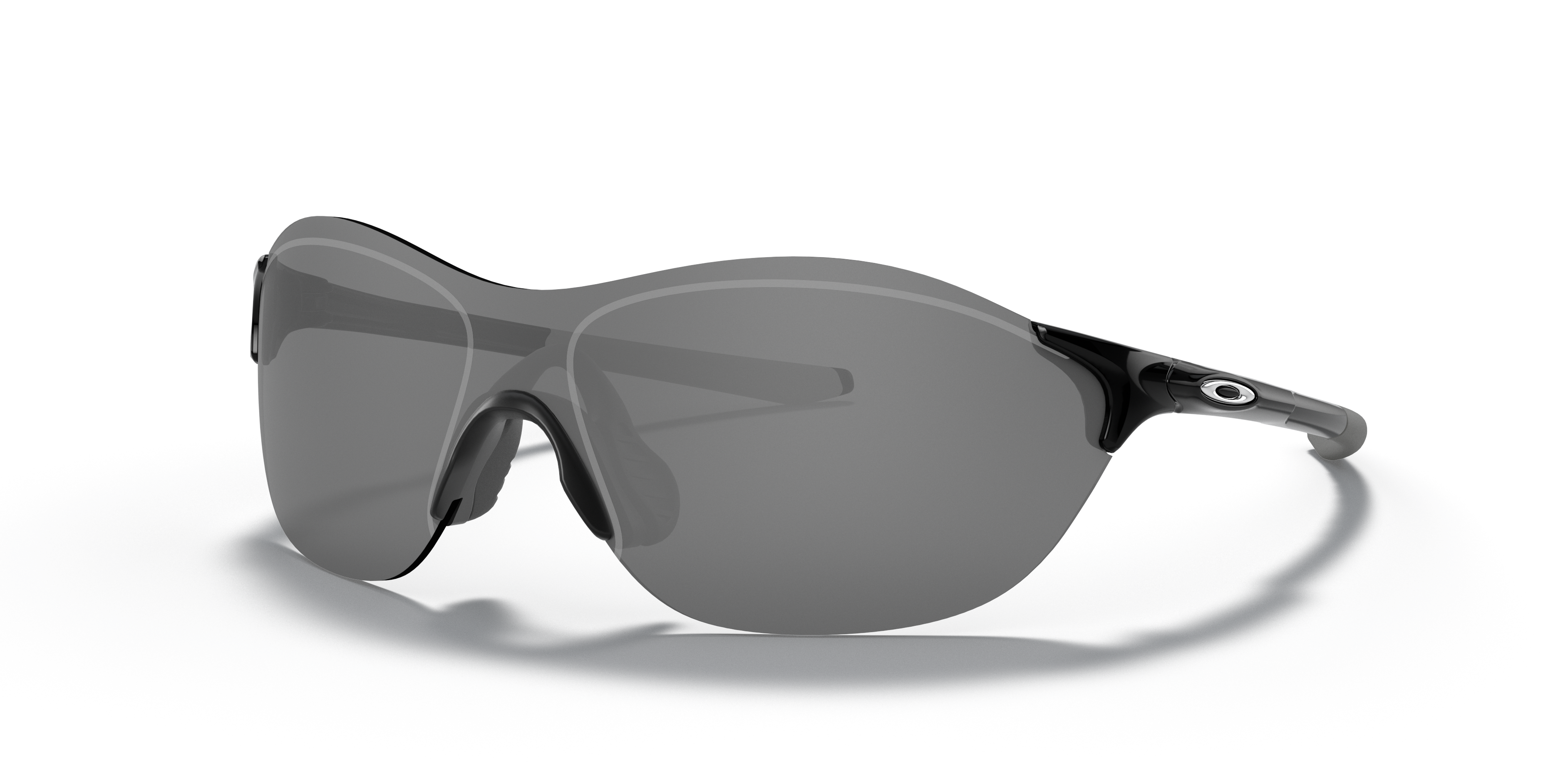 Shop Oakley Evzero™ Swift (low Bridge Fit) Sunglasses In Black