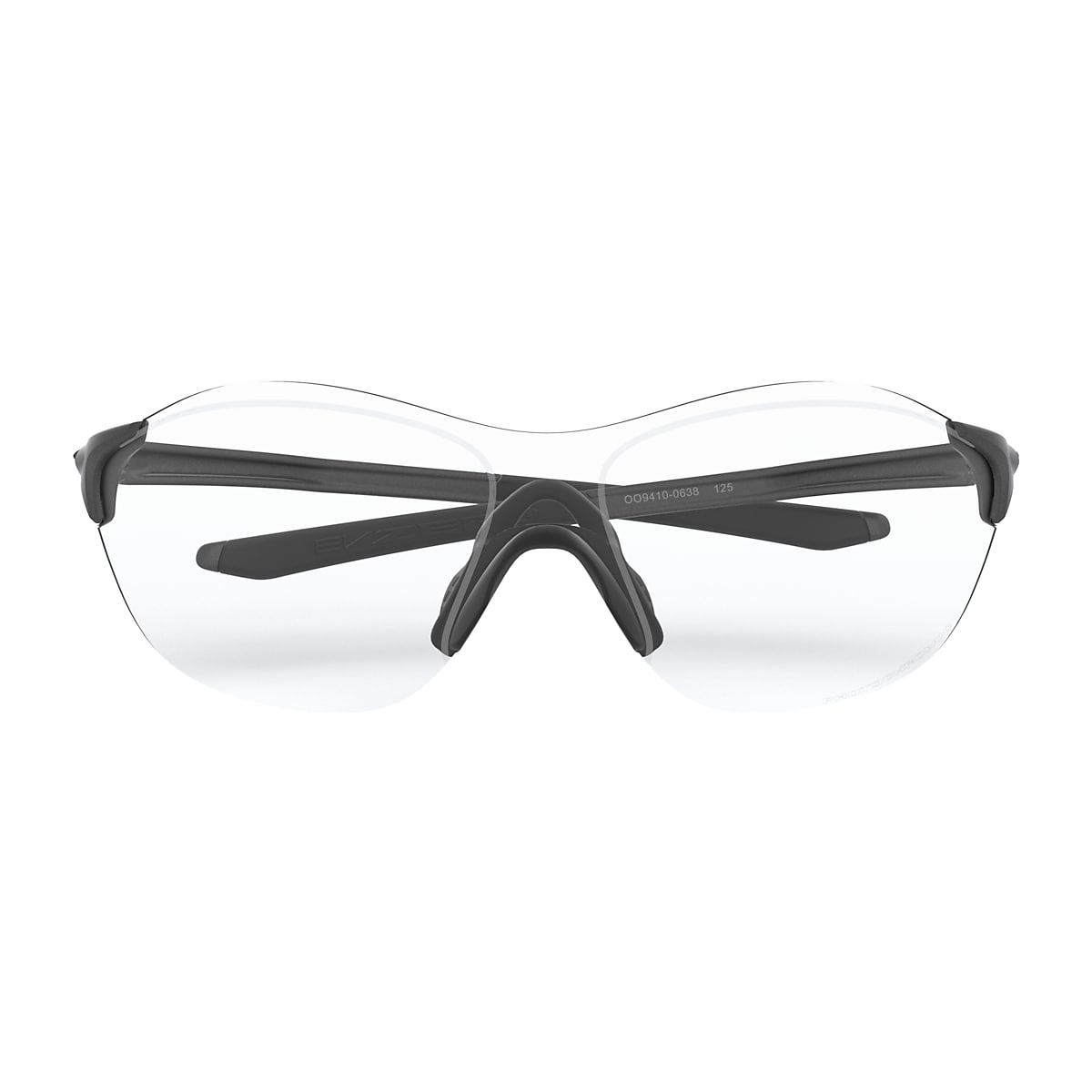 EVZero™ Swift (Low Bridge Fit) Clear to Black Iridium Photochromic