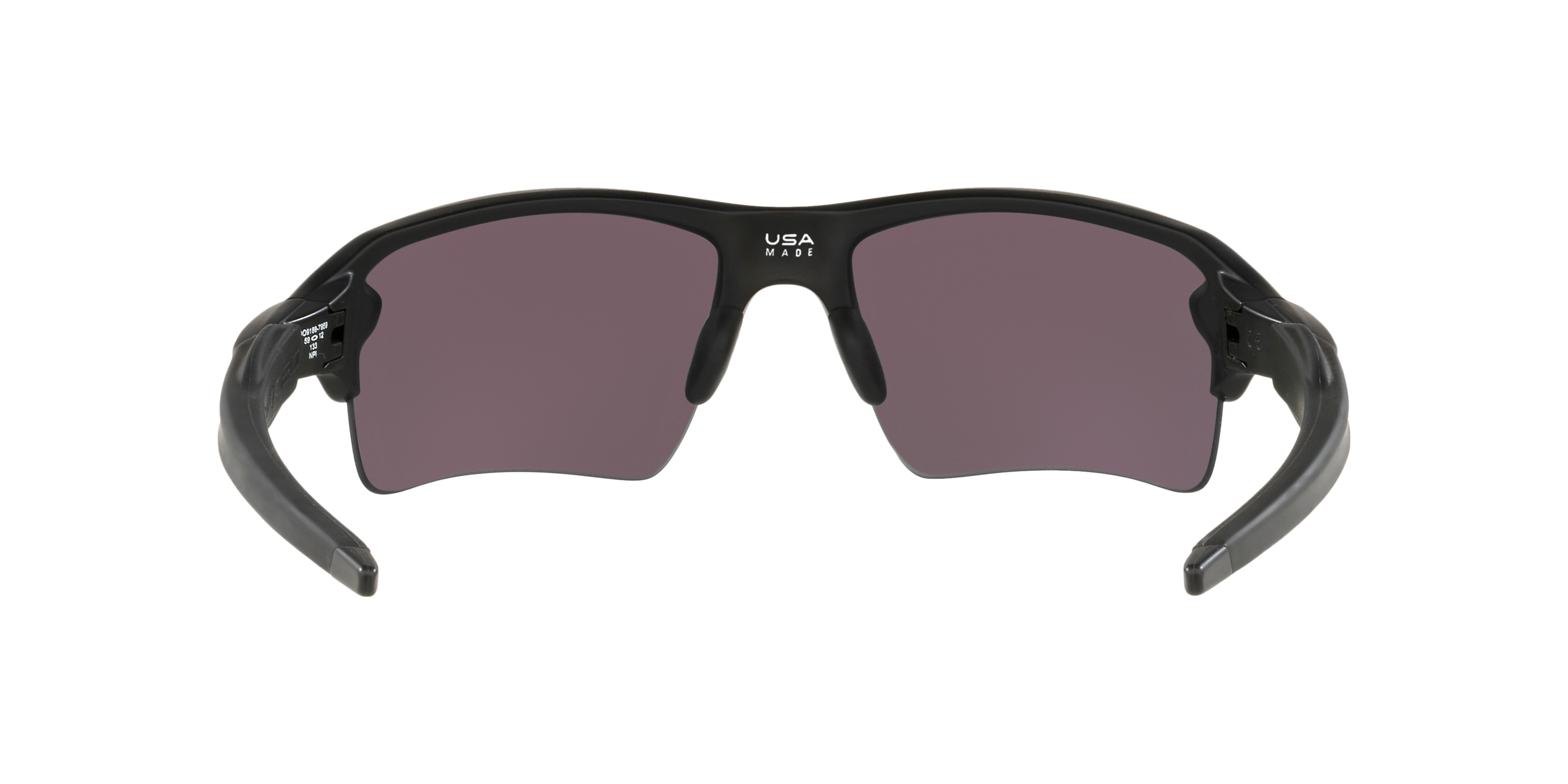 Standard Issue Flak® 2.0 XL Uniform Collection Matte Black Sunglasses