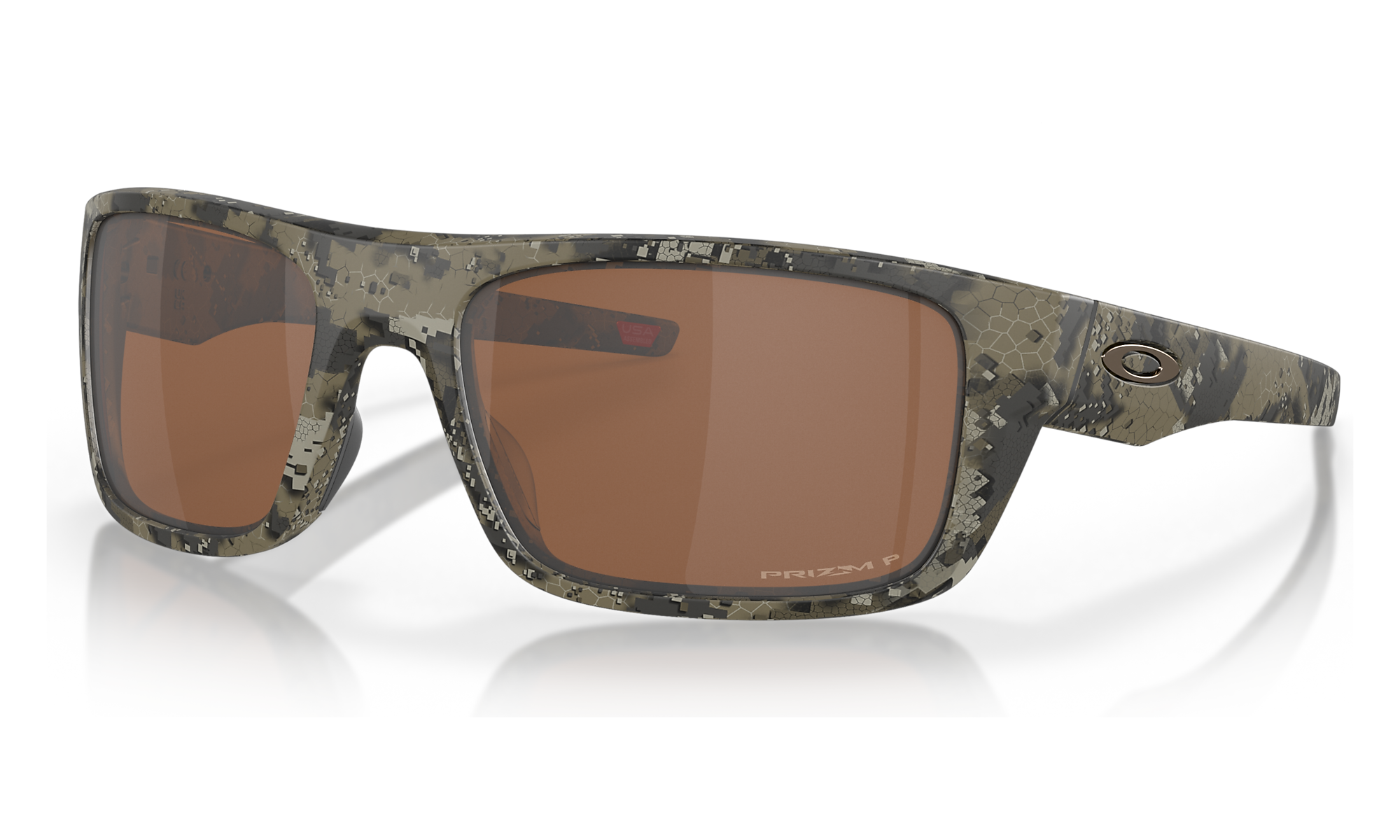 Standard Issue Drop Point™ Desolve Bare Camo Sunglasses Oakley Standard Issue USA