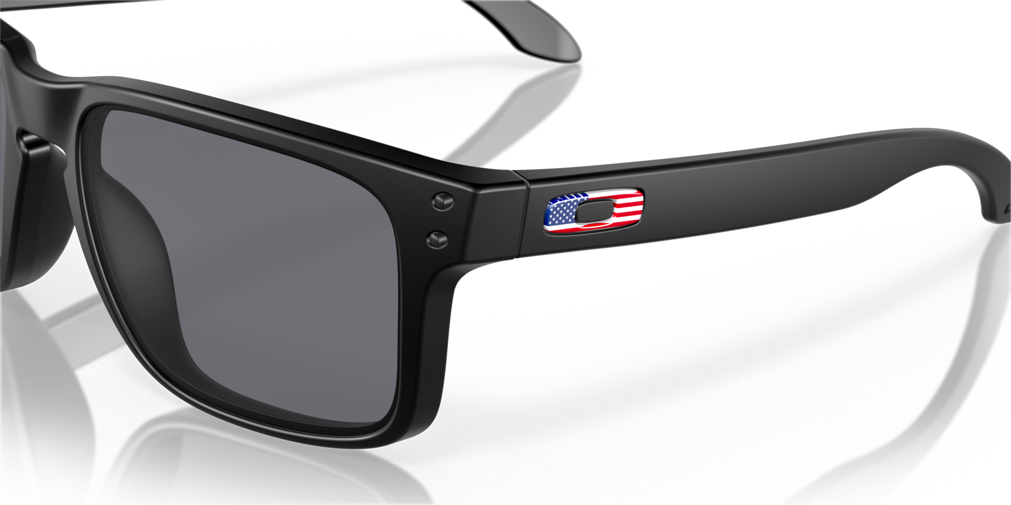 Standard Issue Holbrook™ Usa Flag Collection Matte Black Sunglasses Oakley Standard Issue Ca 