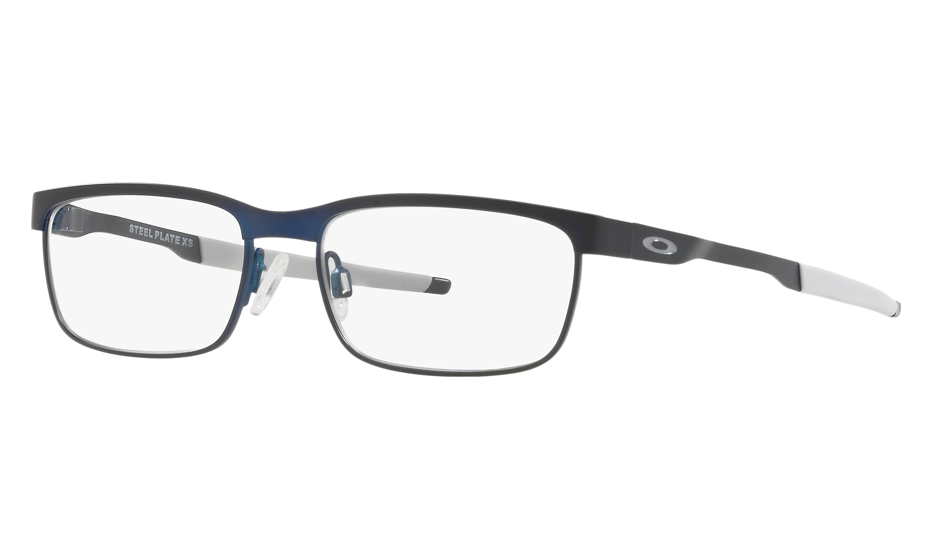 Oakley Steel Plate XS (Youth Fit) - Matte Midnight - OY3002-0348 ...