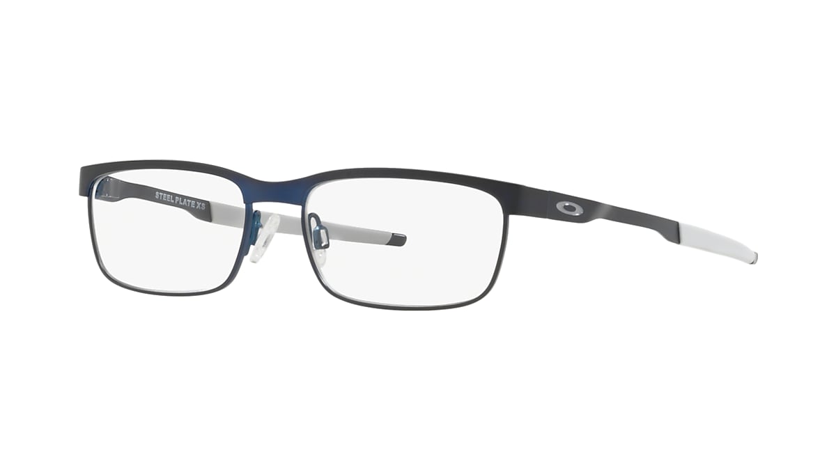 Metal Plate Stanghette Occhiali Oakley Oakley Men's Steel Plate XS