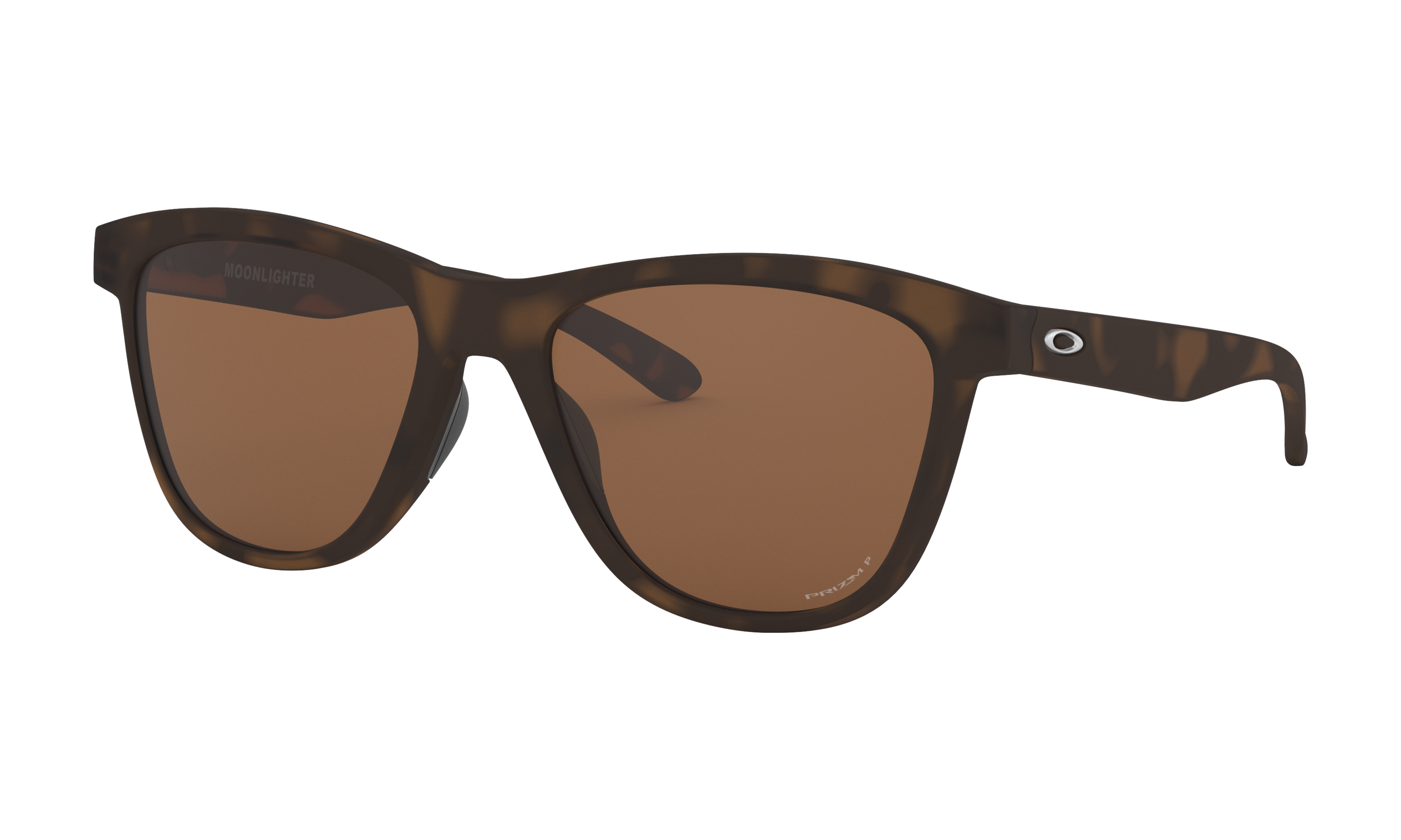 Moonlighter Polished Black Sunglasses 
