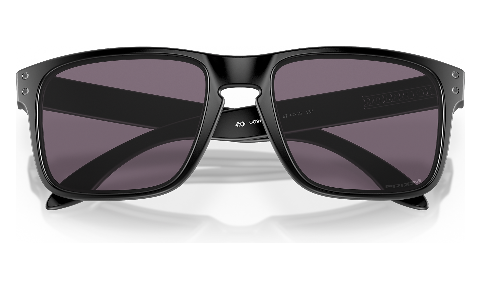 Holbrook™ Matte Black Sunglasses | Oakley® US