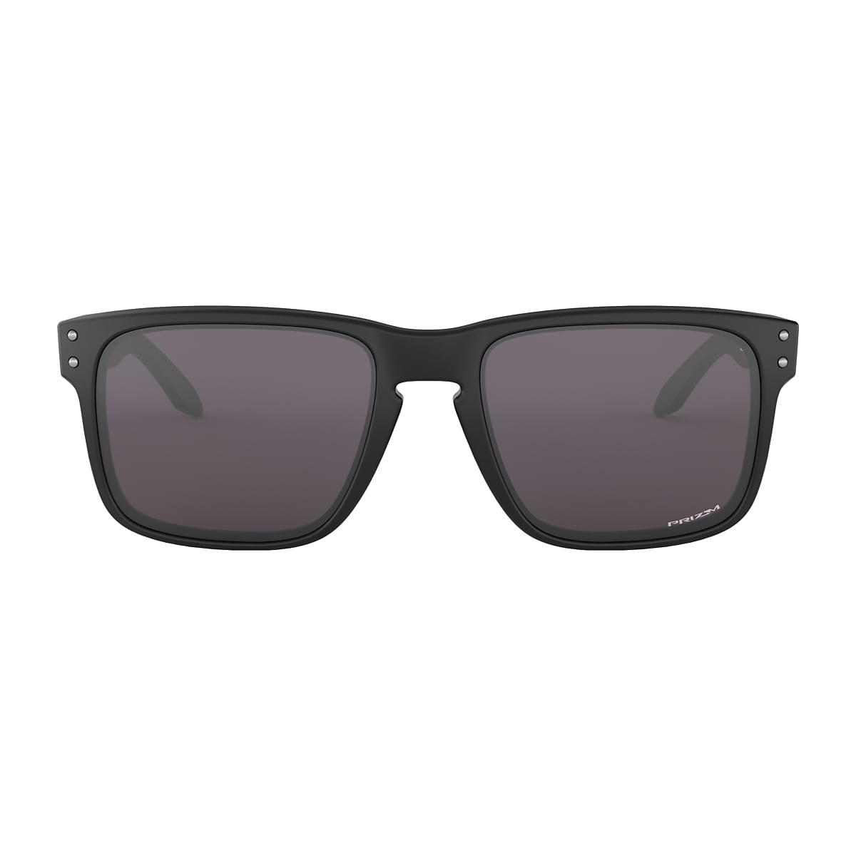 Holbrook™ Prizm Grey Lenses, Matte Black Frame Sunglasses | Oakley® US