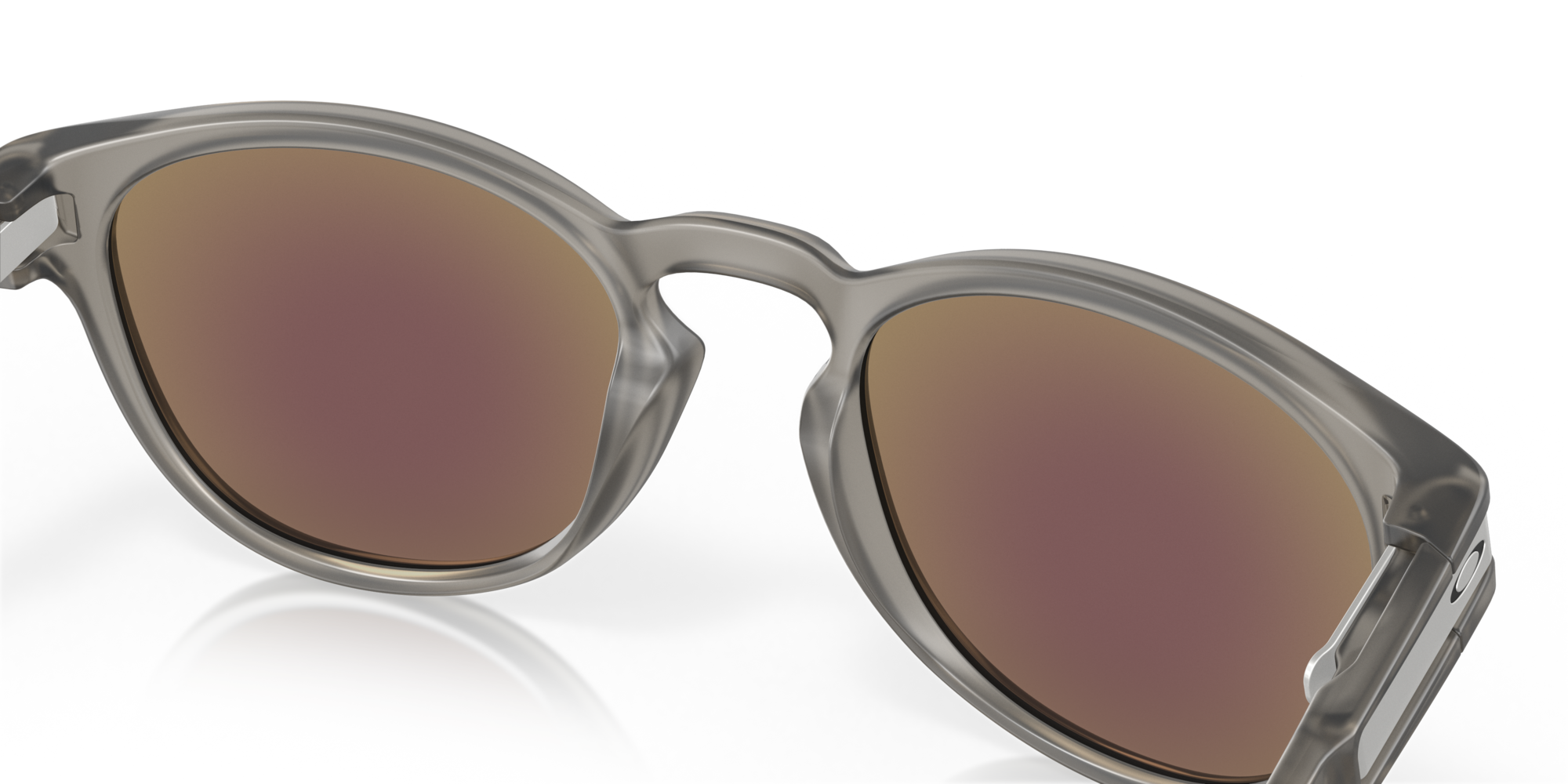 Latch™ Matte Grey Ink Sunglasses | Oakley Standard Issue USA