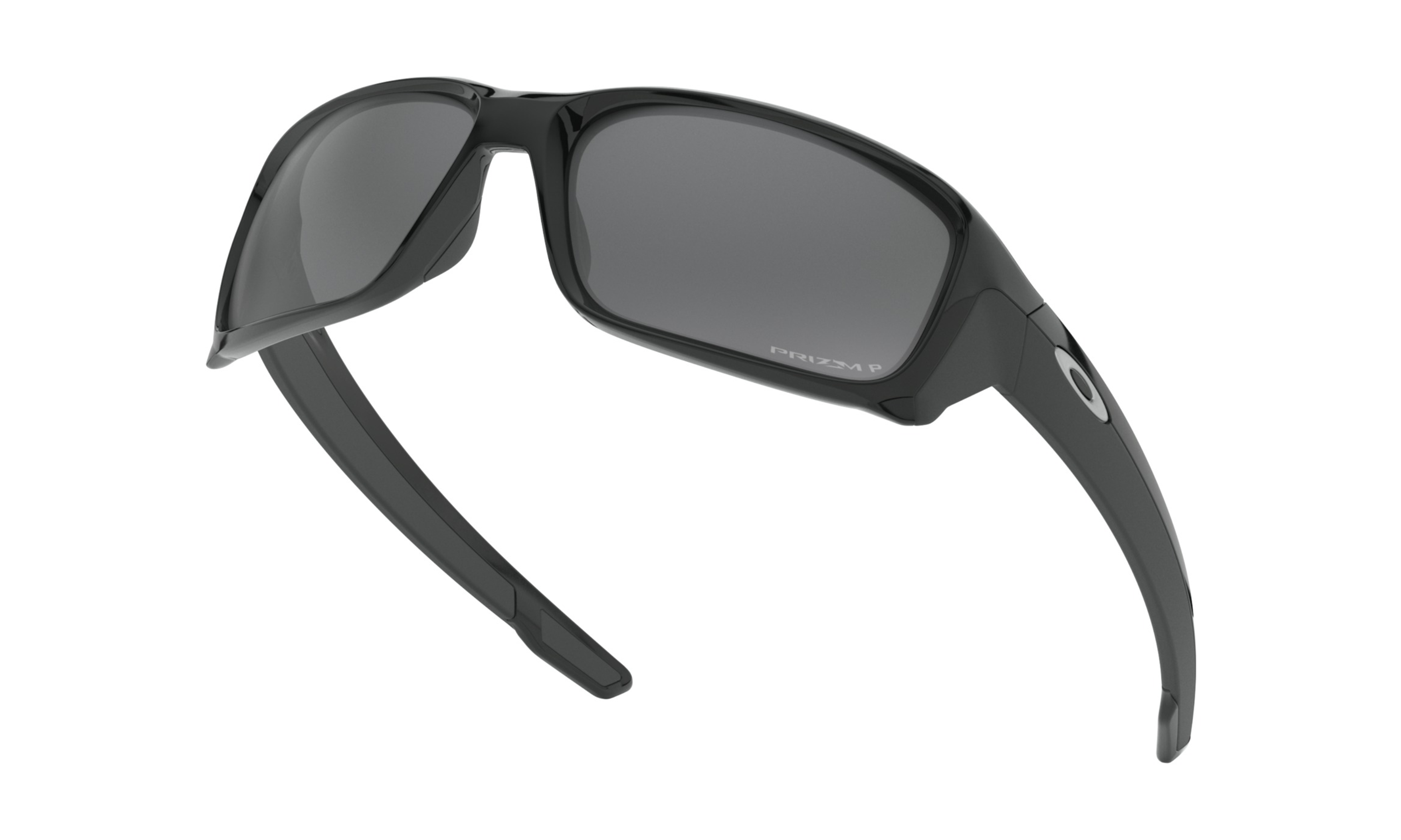 Occhiali da sole Straightlink Polished Black | Oakley® CH