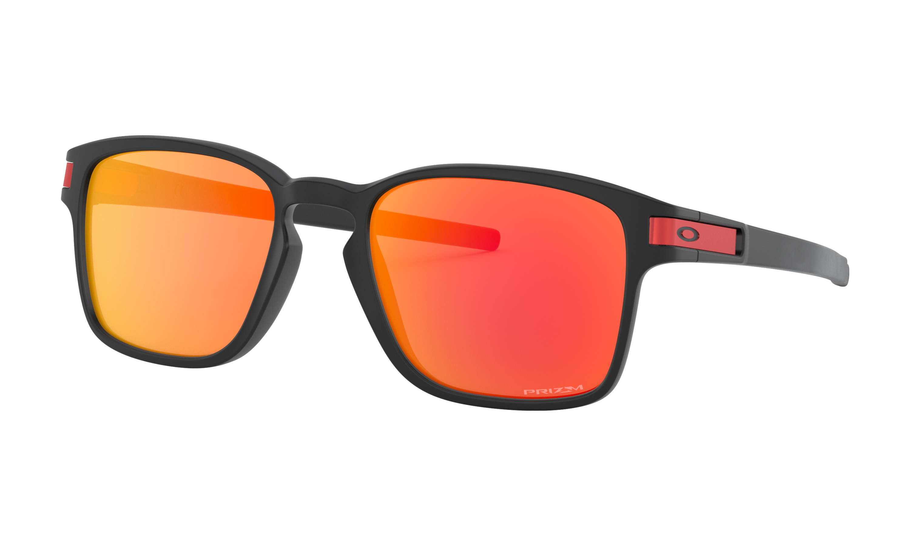 oakley latch square prizm