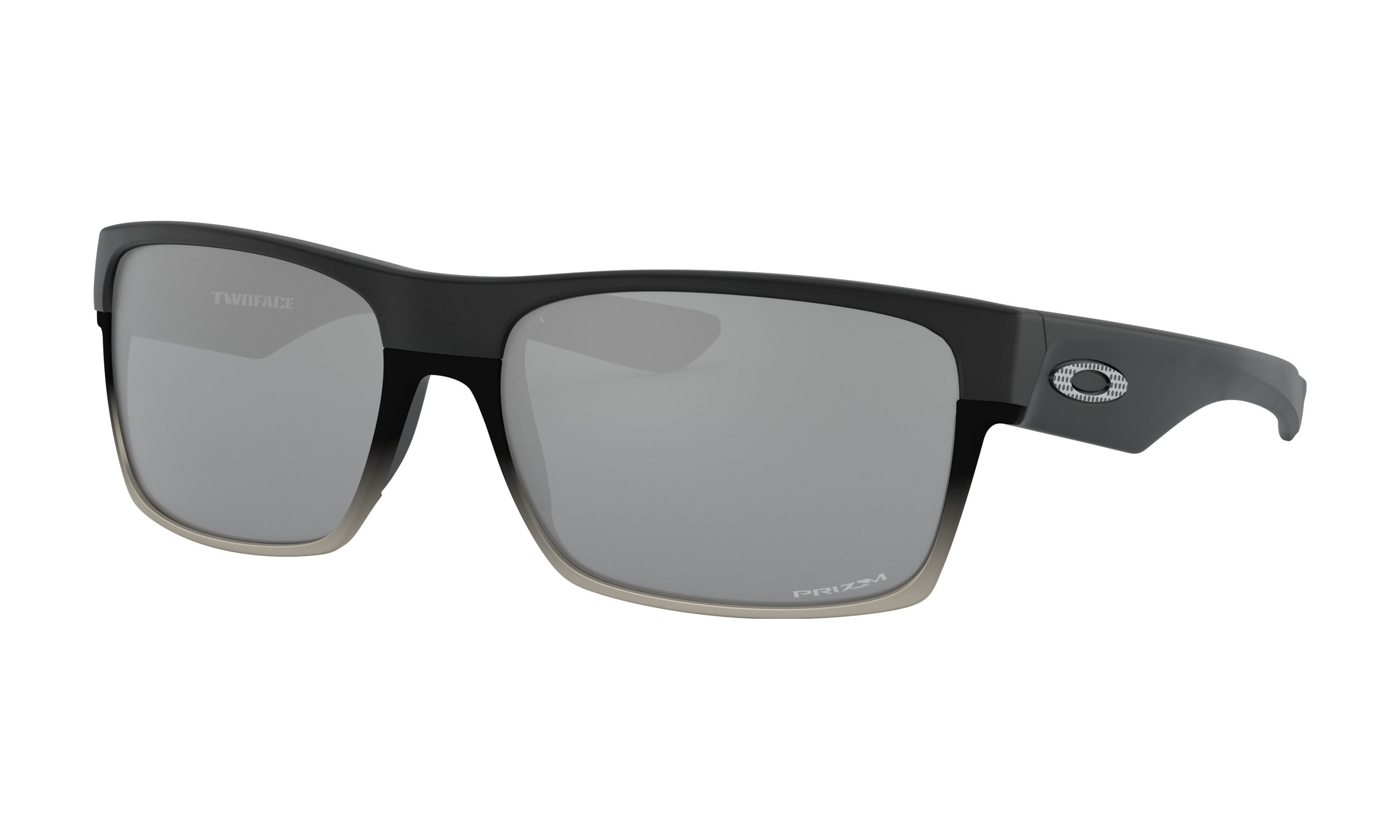 two faced oakley