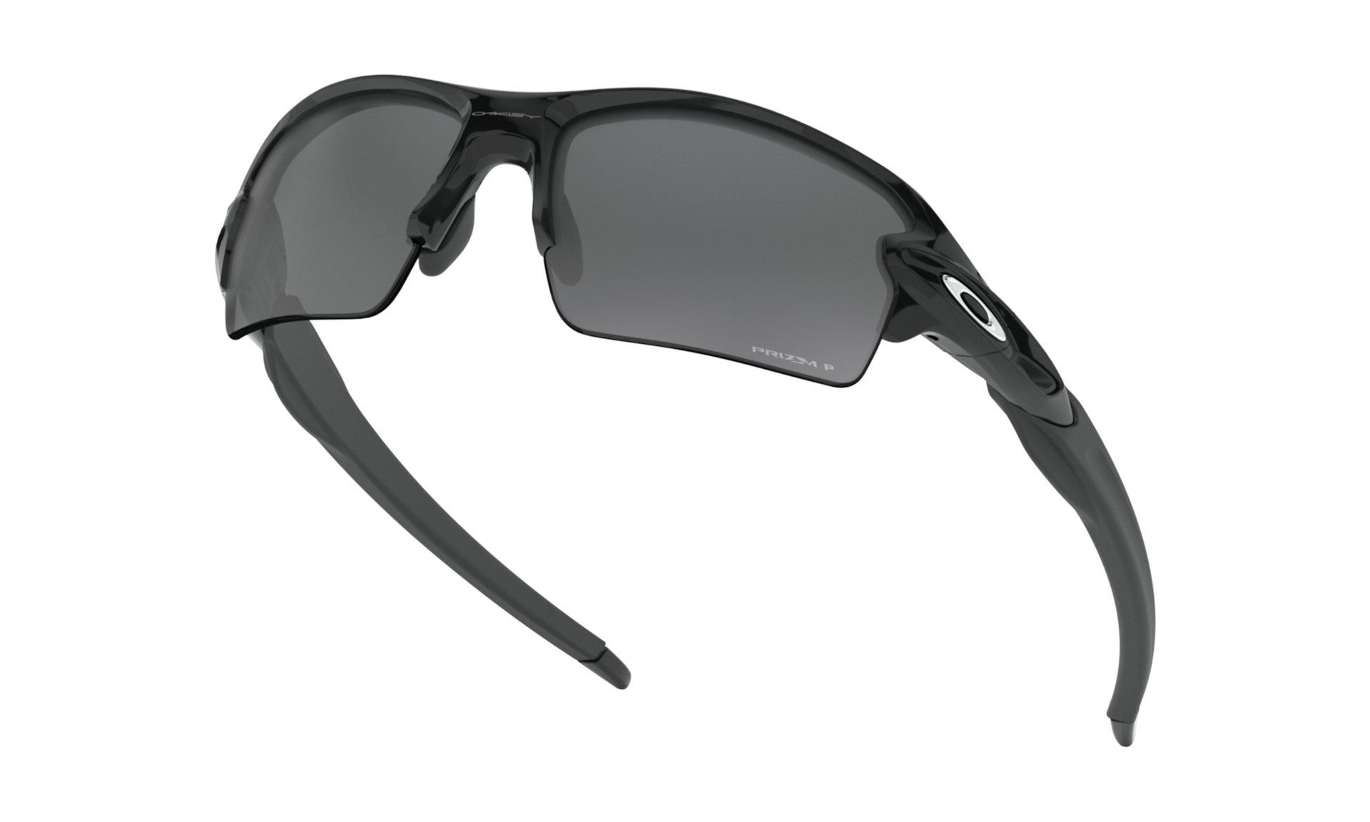 オークリー Flak® 2.0 (Low Bridge Fit)サングラス Polished Black Ink