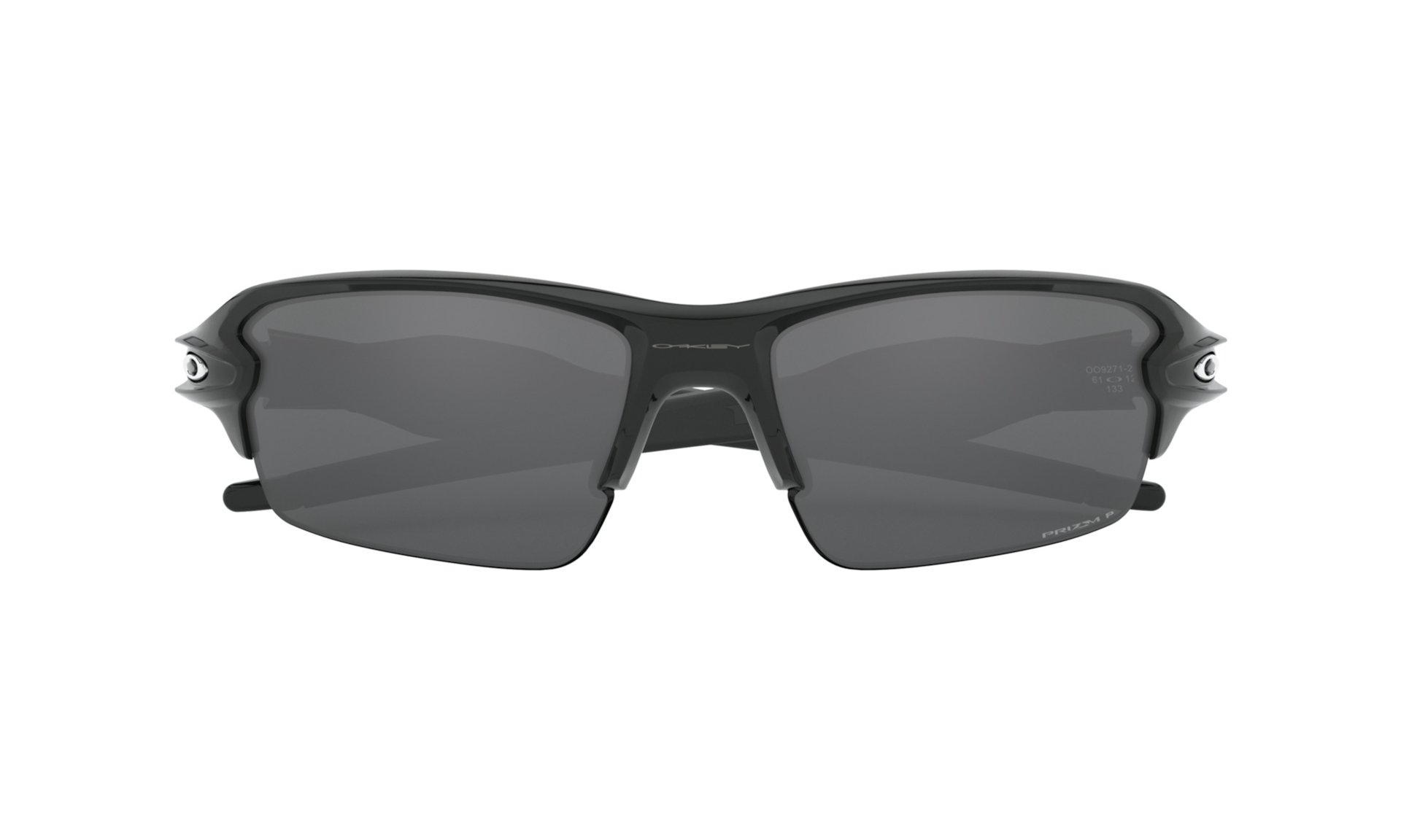 オークリー Flak® 2.0 (Low Bridge Fit)サングラス Polished Black Ink