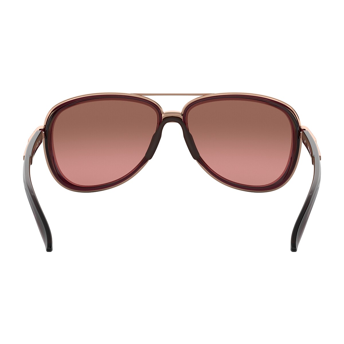 Split Time G40 Black Gradient Lenses, Crystal Raspberry Frame Sunglasses |  Oakley® BE
