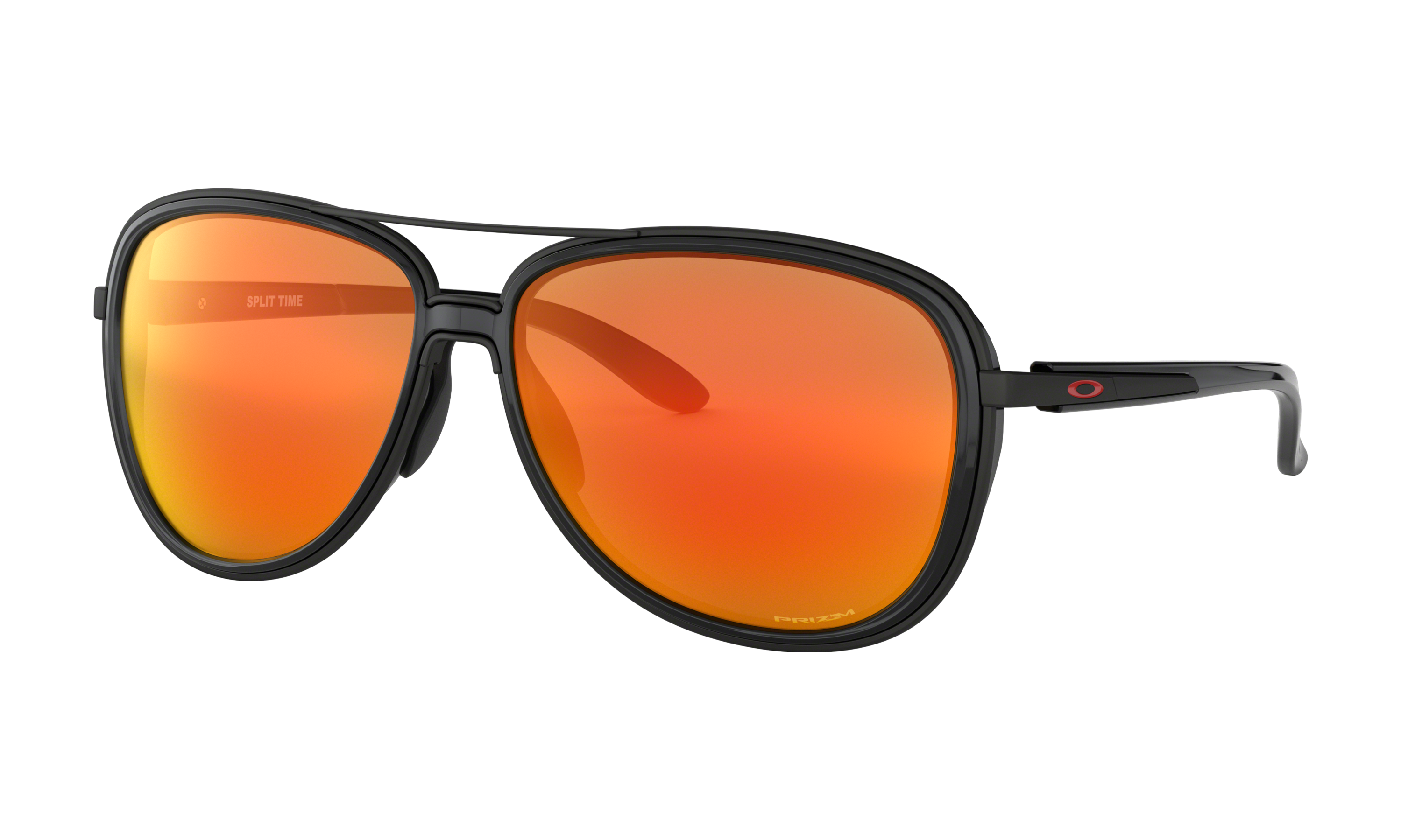 oakley split time raspberry