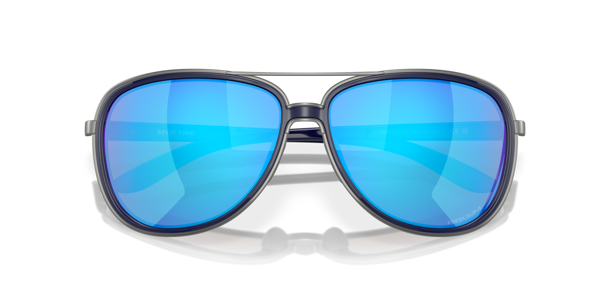 Split Time Navy Sunglasses | Oakley® US