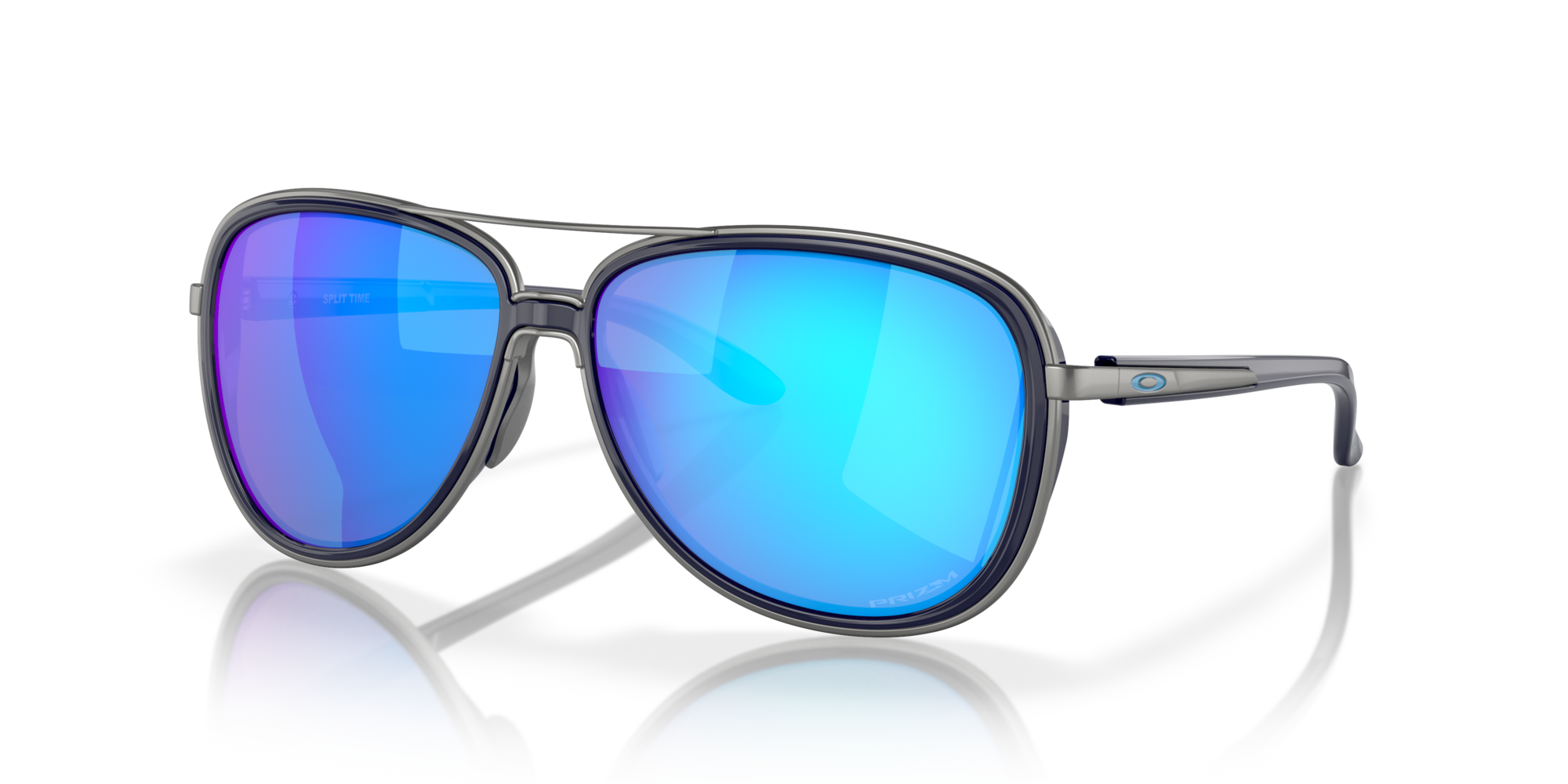 Split Time Navy Sunglasses | Oakley® US