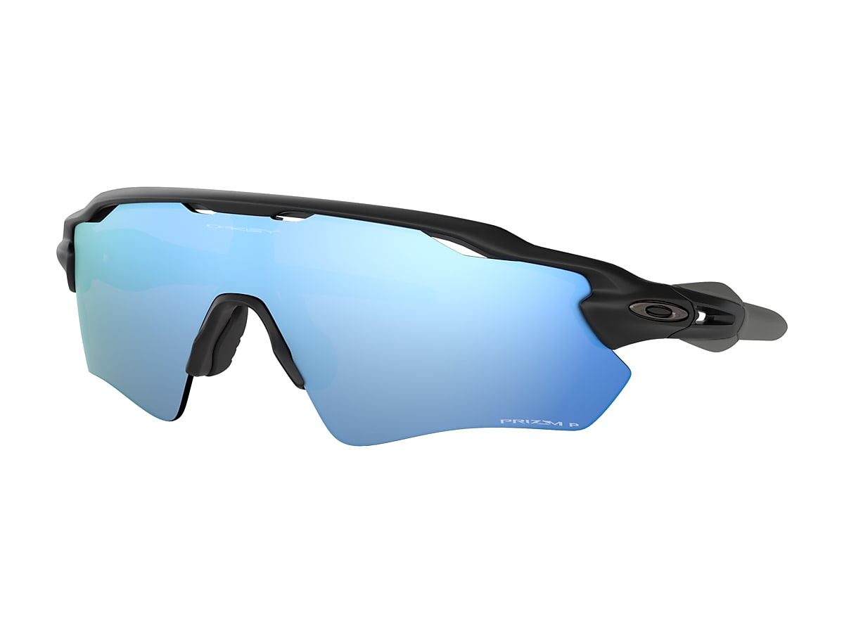 Oakley radar cheap black polarized