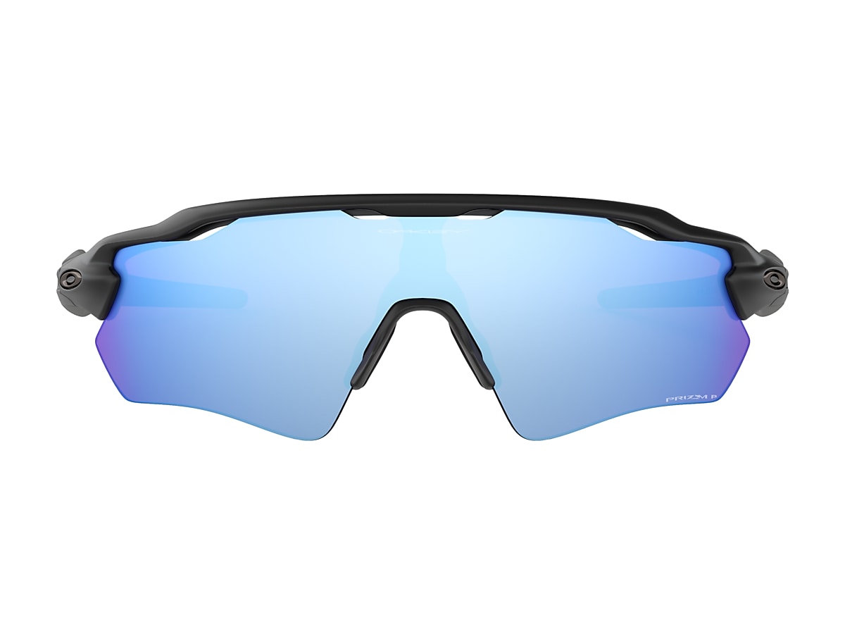Radar® EV Path® Prizm Deep Water Lenses, Matte Black Sunglasses | Oakley® US