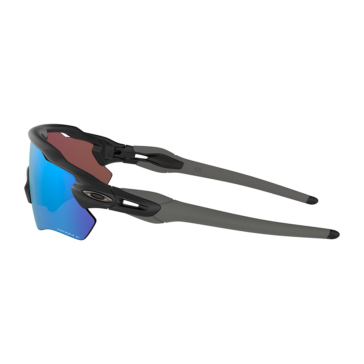 Radar® EV Path® Prizm Deep Water Polarized Lenses, Matte Black Frame  Sunglasses | Oakley® SE