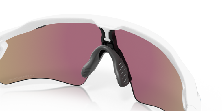 Radar® EV Path® Polished White Sunglasses | Oakley® US