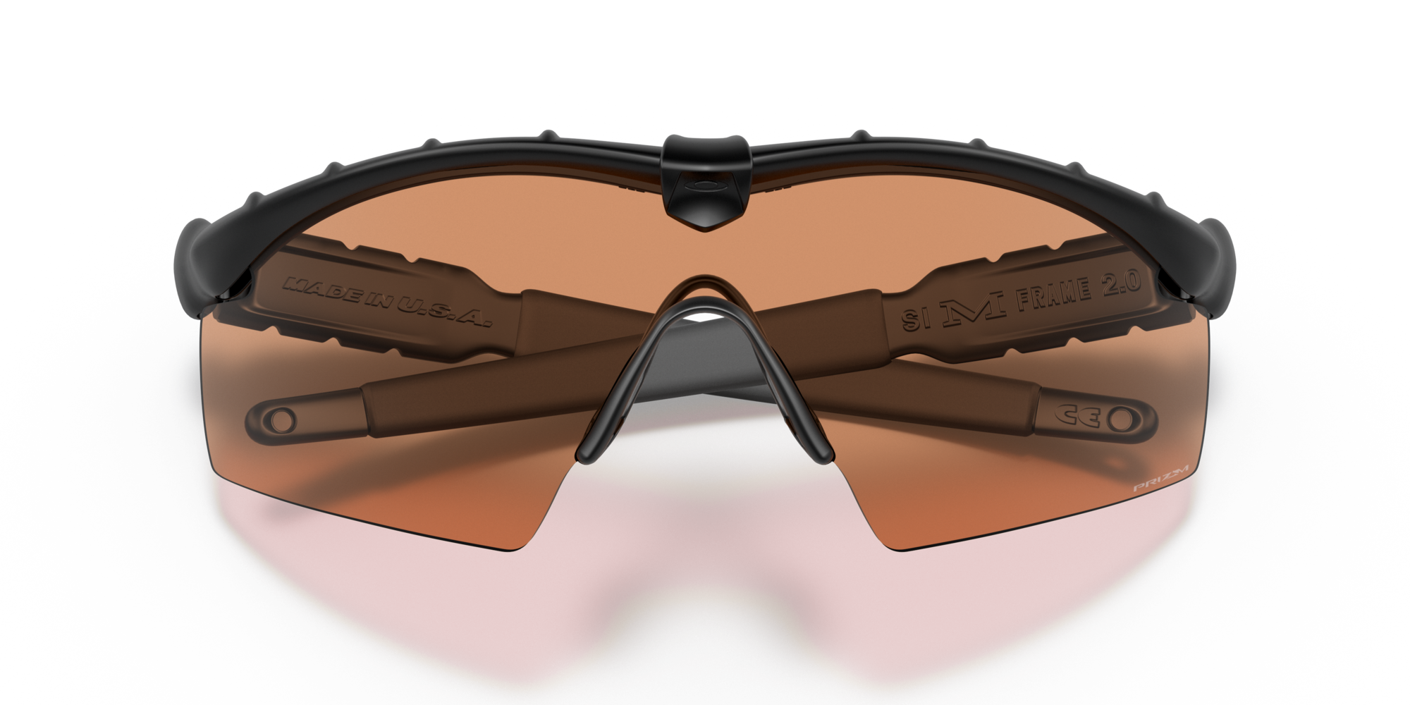 Standard Issue Ballistic M Frame® 2 0 Array Matte Black Sunglasses Oakley Standard Issue Usa