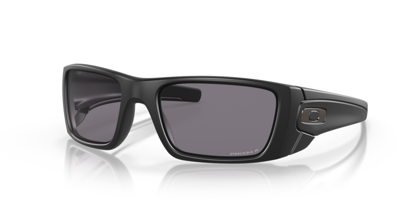 Oakley Fuel Cell Matte Blk Prizm Gry Pol.