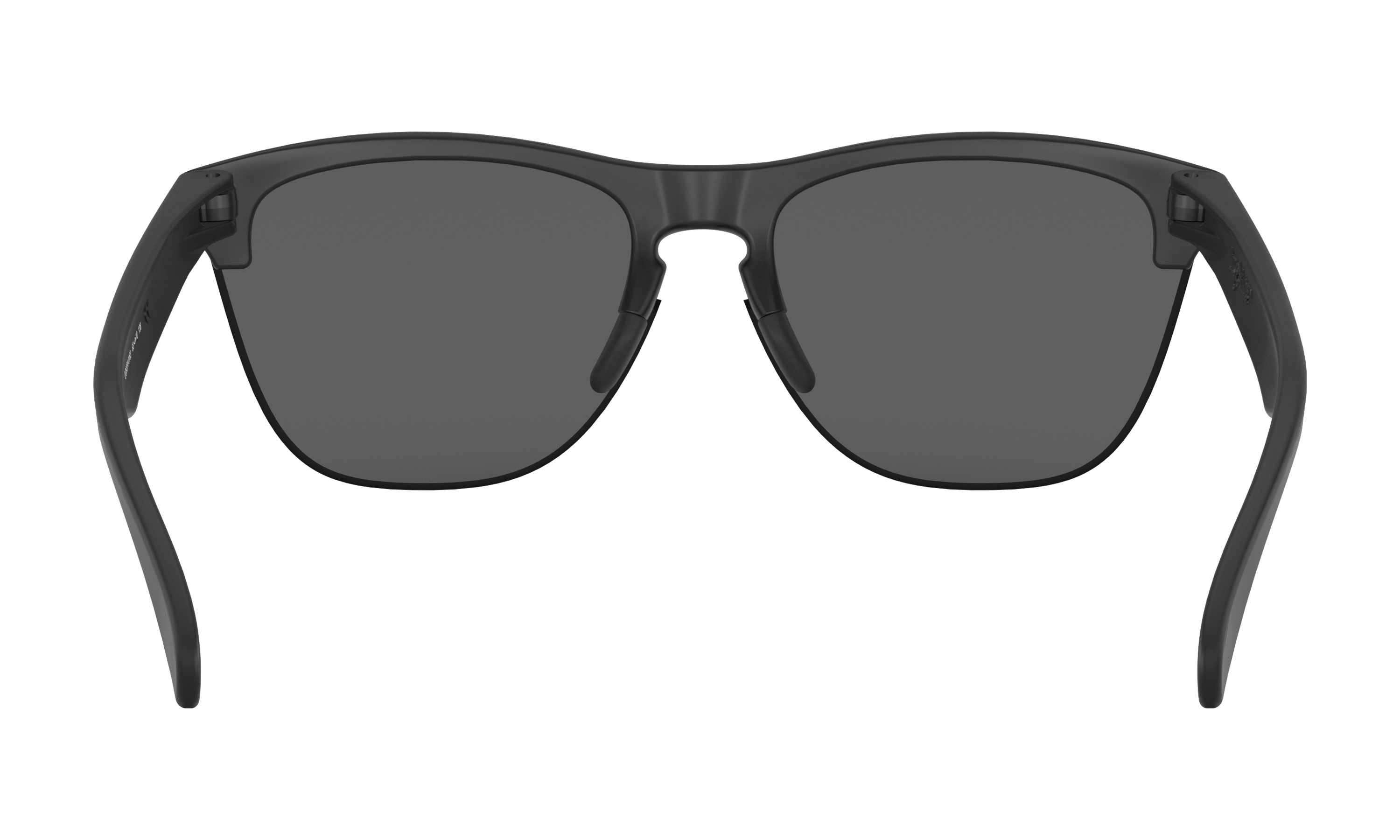 Frogskins™ Lite Matte Black Sunglasses 